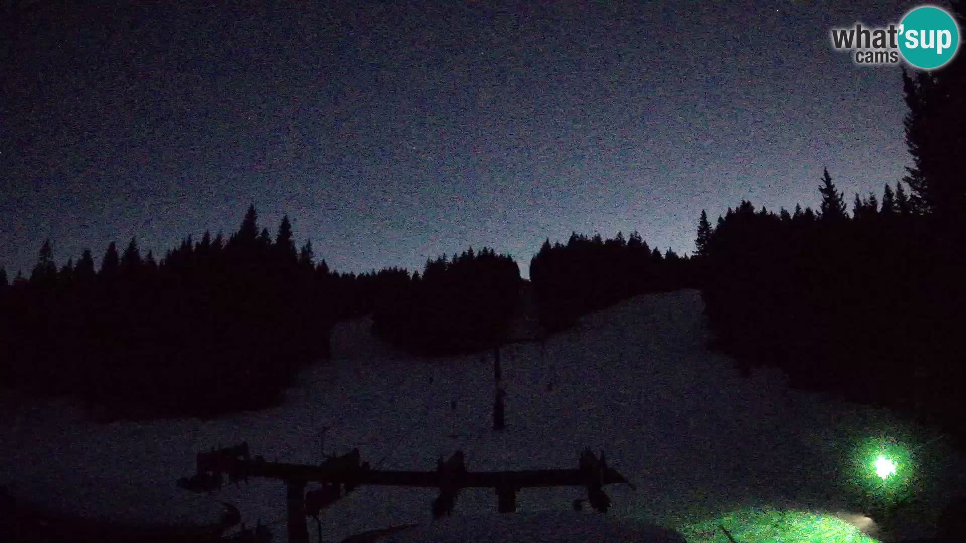 Webcam Live Rogla ski resort – Ostruščica