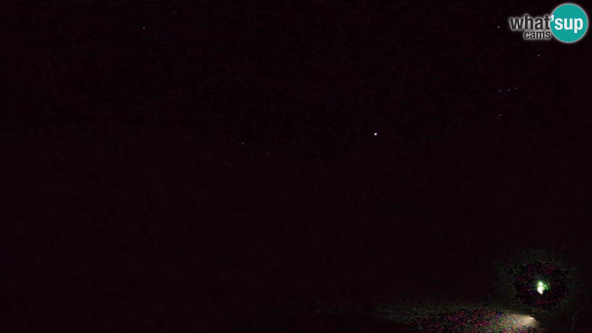 Station de ski Rogla Webcam Ostruščica pistes 1 et 2