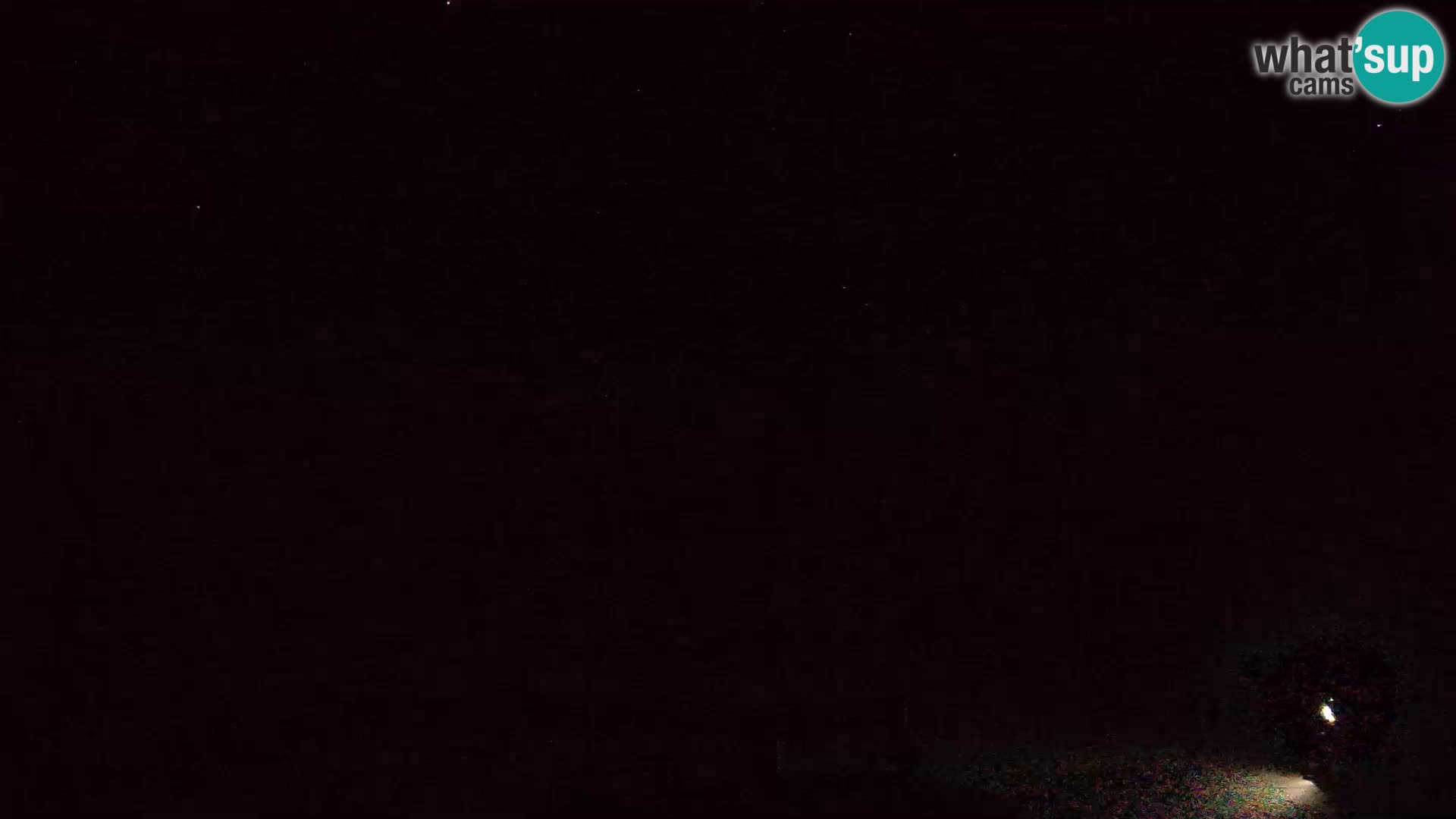 Skigebiet Rogla Webcam Ostruščica Piste 1 und 2