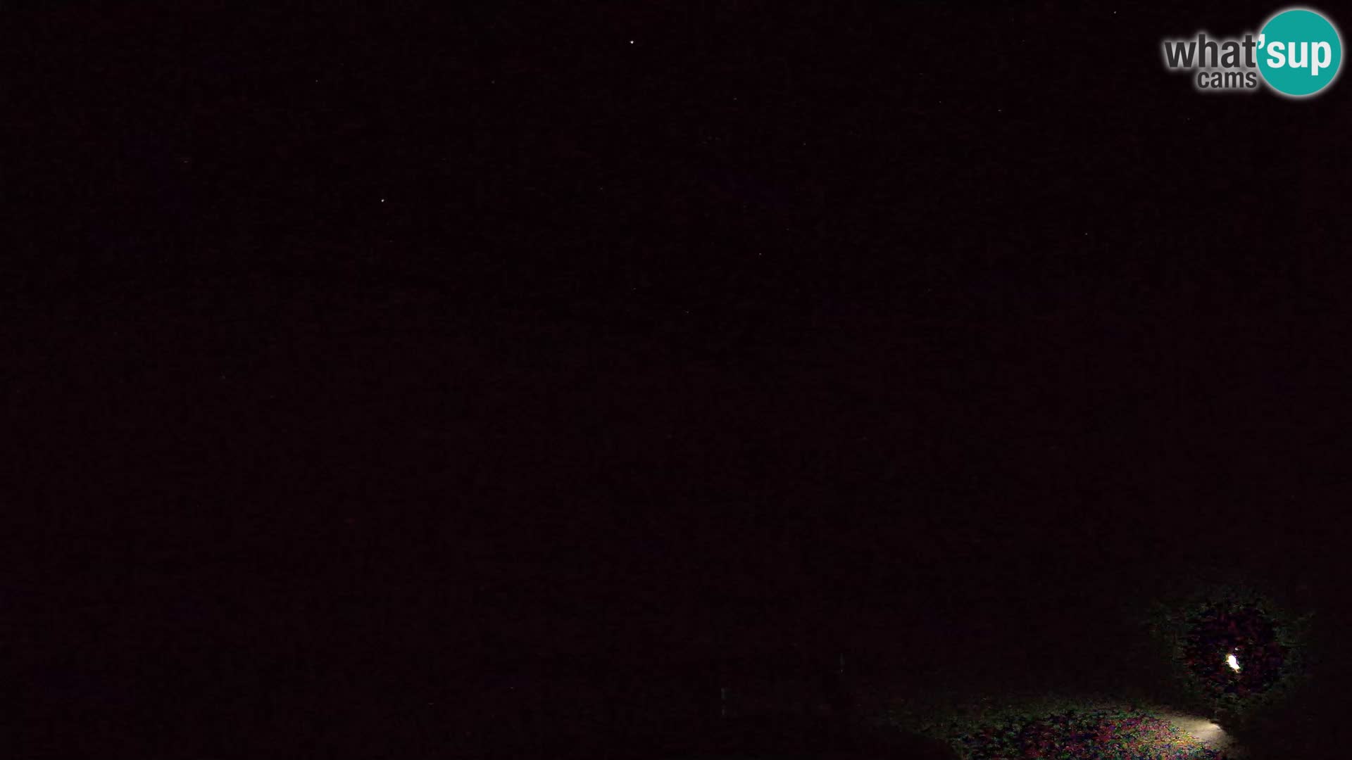 Skijalište Rogla web kamera Ostruščica proga 1 in 2