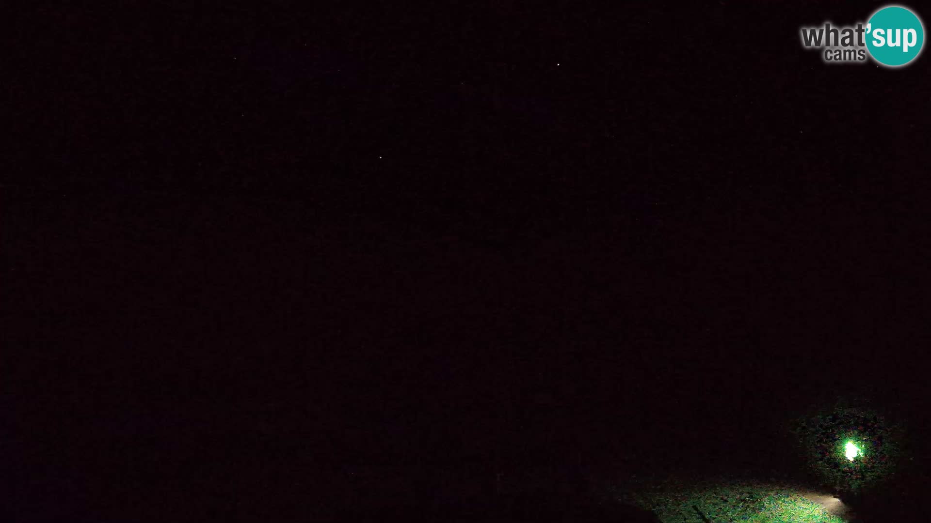 Skigebiet Rogla Webcam Ostruščica Piste 1 und 2