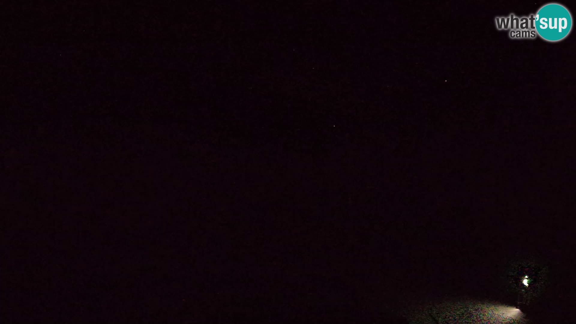 Estación de esquí Rogla Webcam Ostruščica pistas 1 y 2