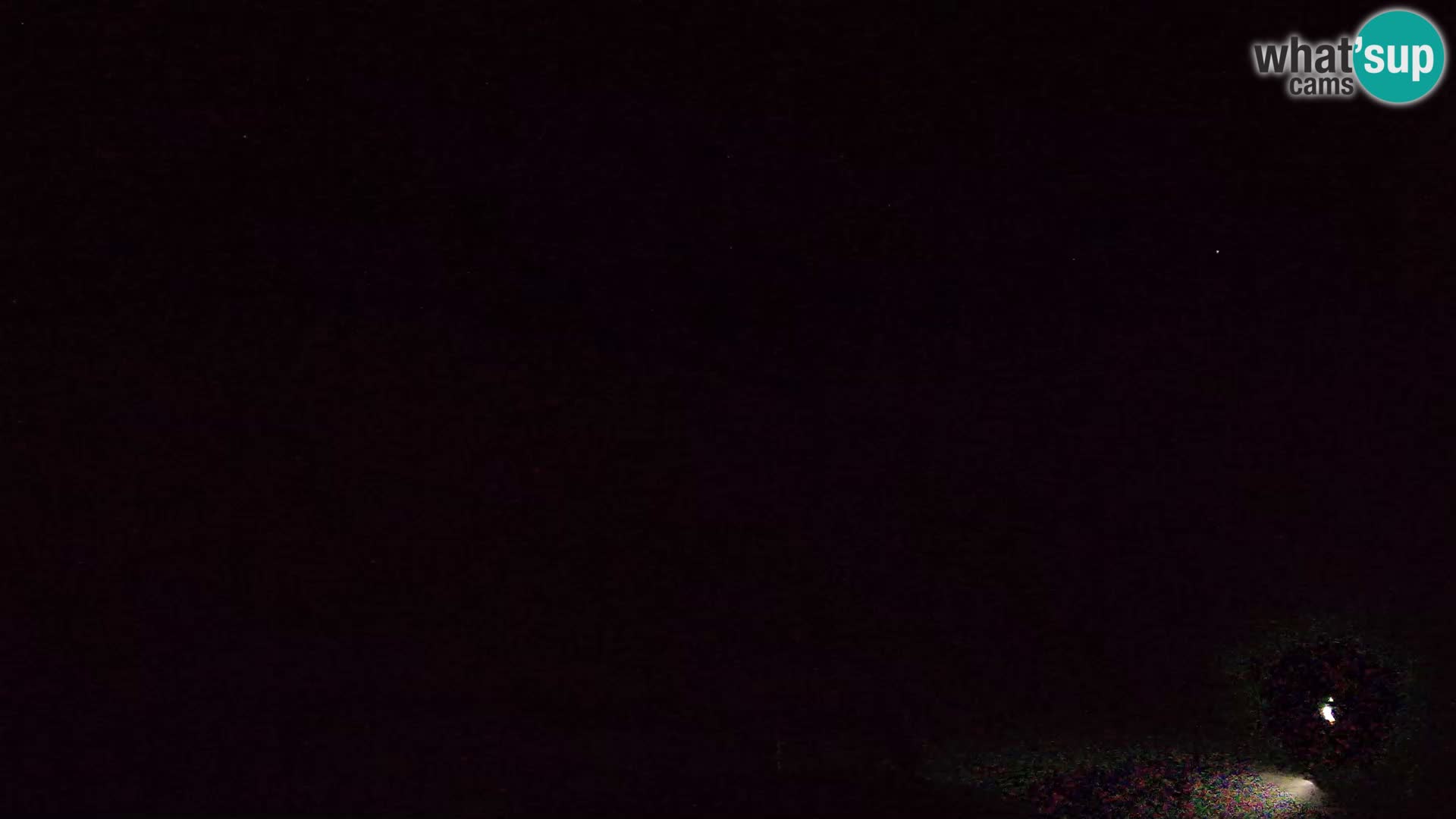 Comprensorio sciistico Rogla Webcam live Ostruščica piste 1 e 2