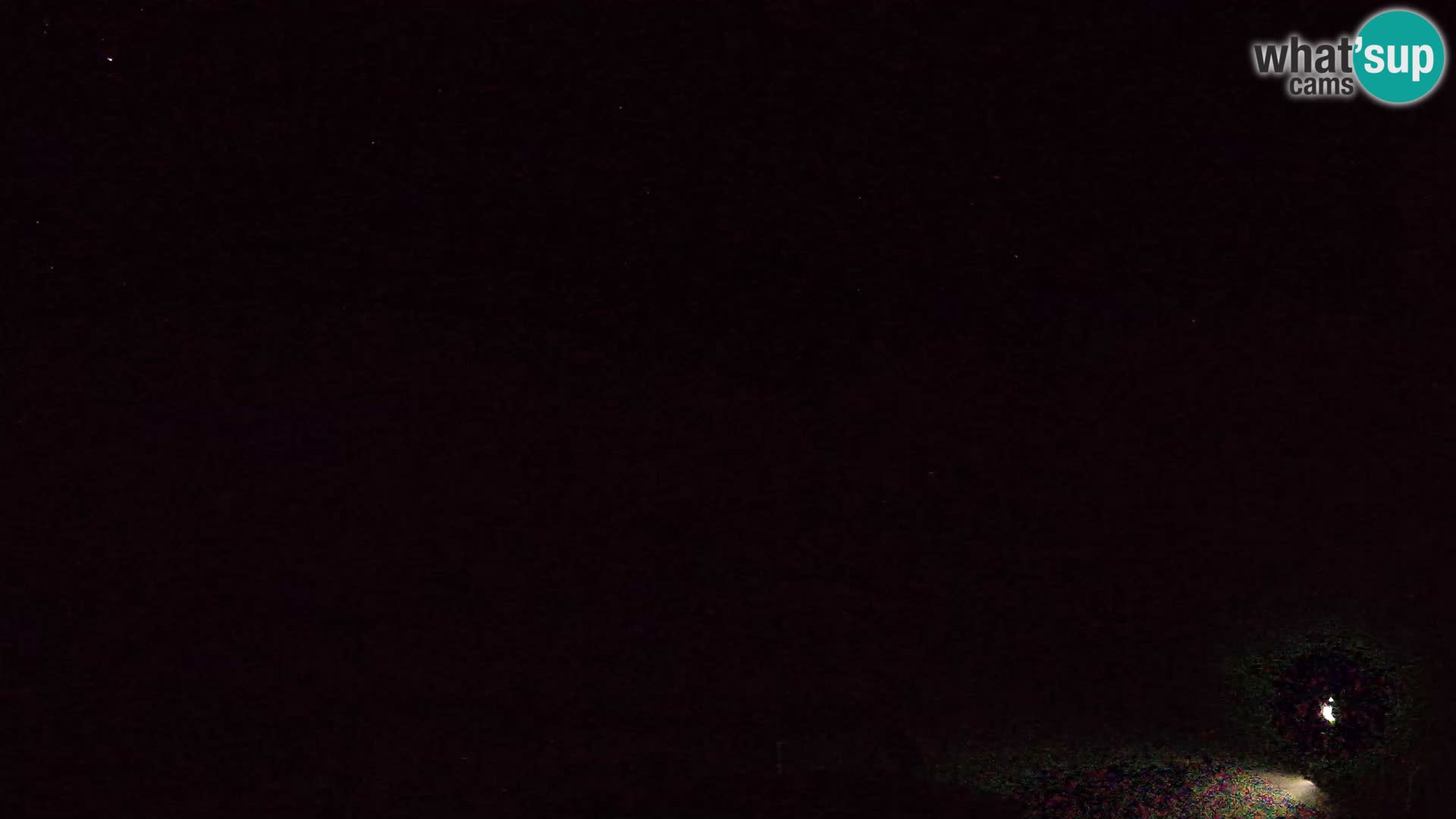 Skigebiet Rogla Webcam Ostruščica Piste 1 und 2