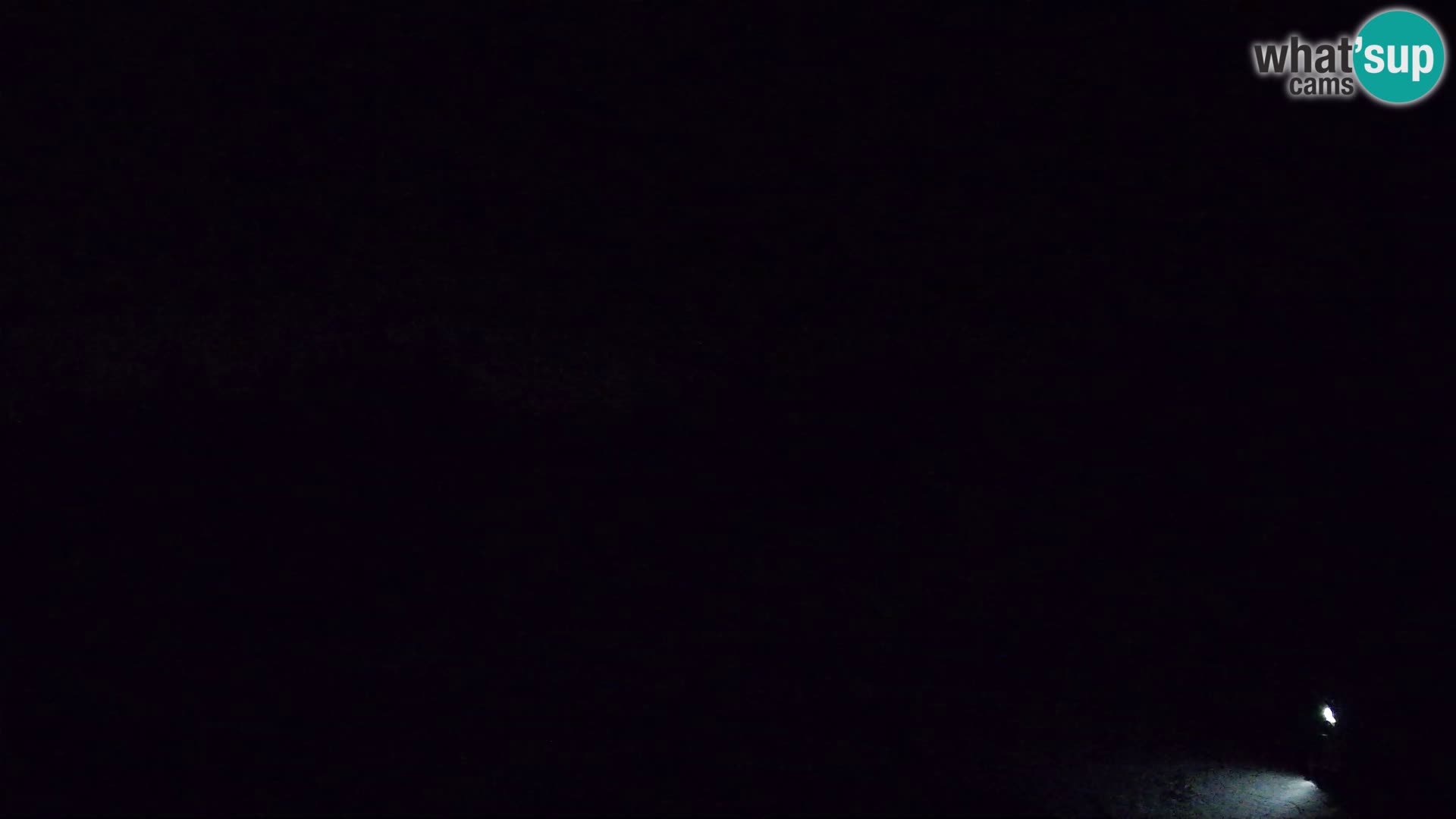 Skigebiet Rogla Webcam Ostruščica Piste 1 und 2