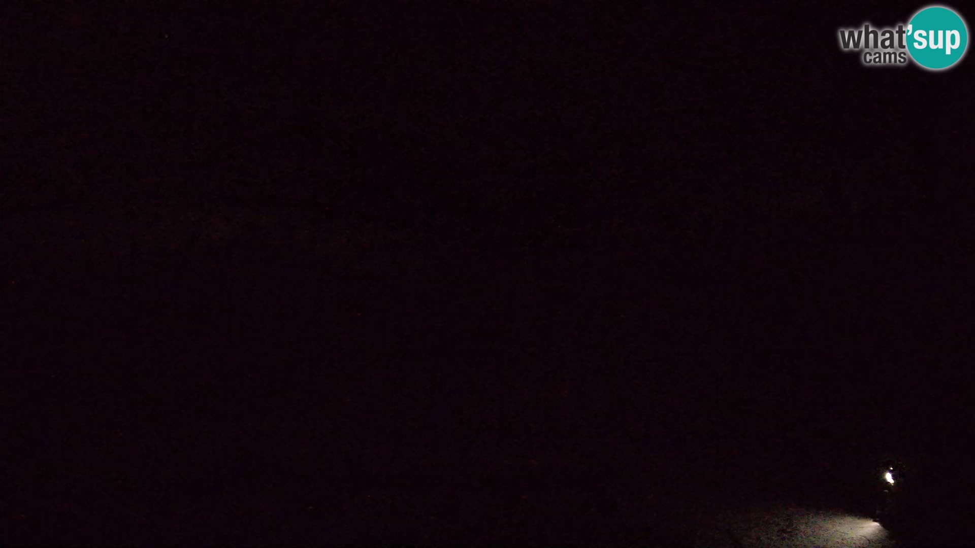 Skigebiet Rogla Webcam Ostruščica Piste 1 und 2