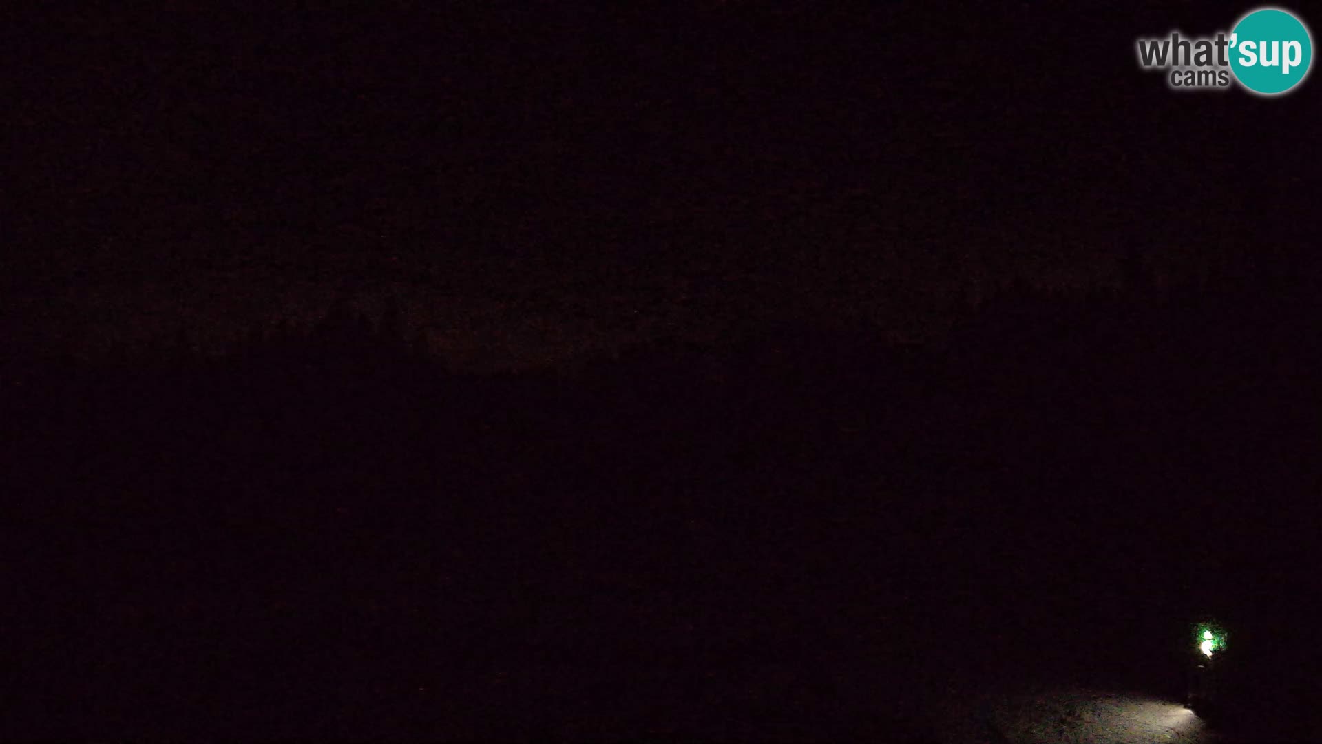 Comprensorio sciistico Rogla Webcam live Ostruščica piste 1 e 2