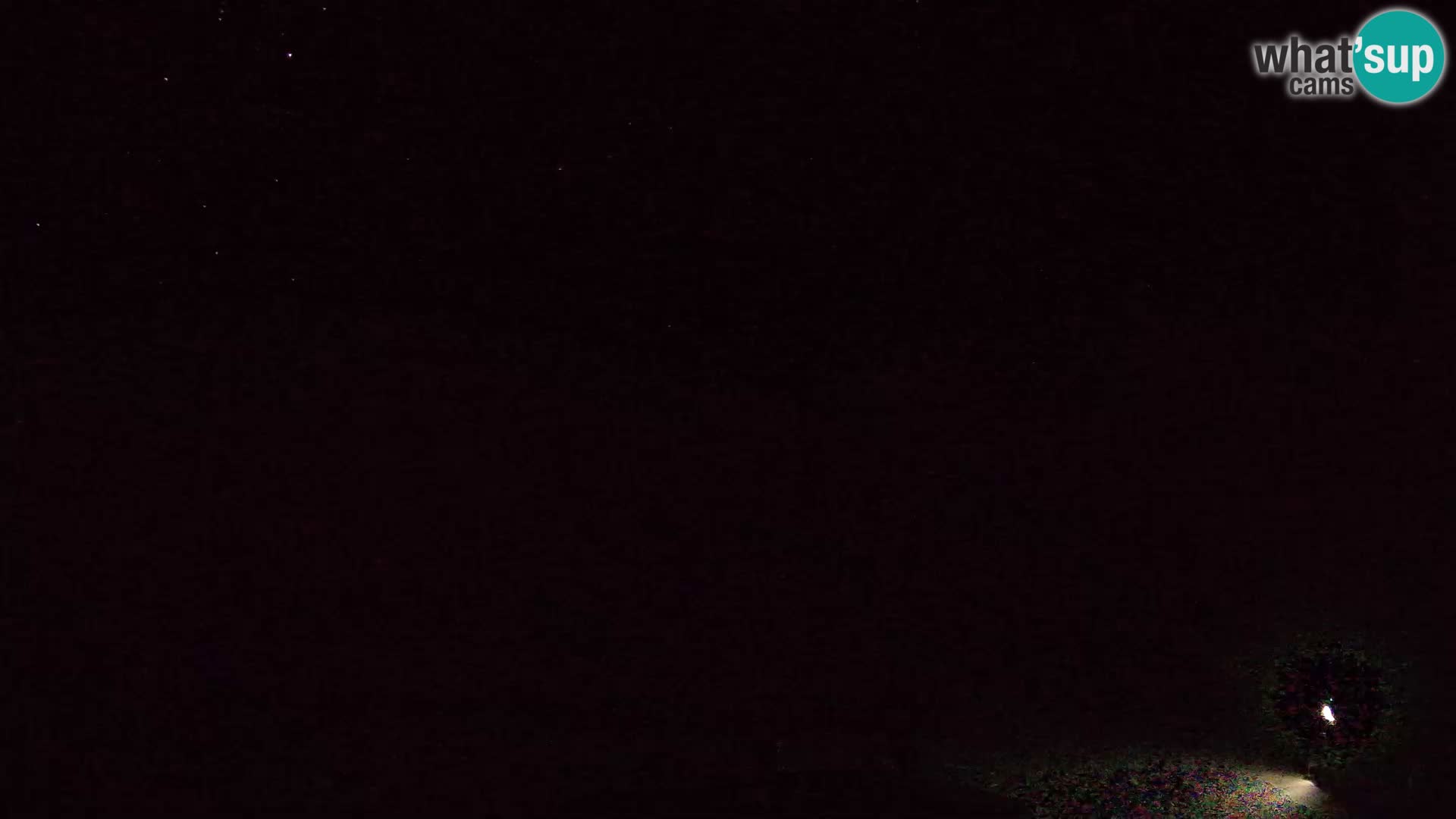 Skigebiet Rogla Webcam Ostruščica Piste 1 und 2