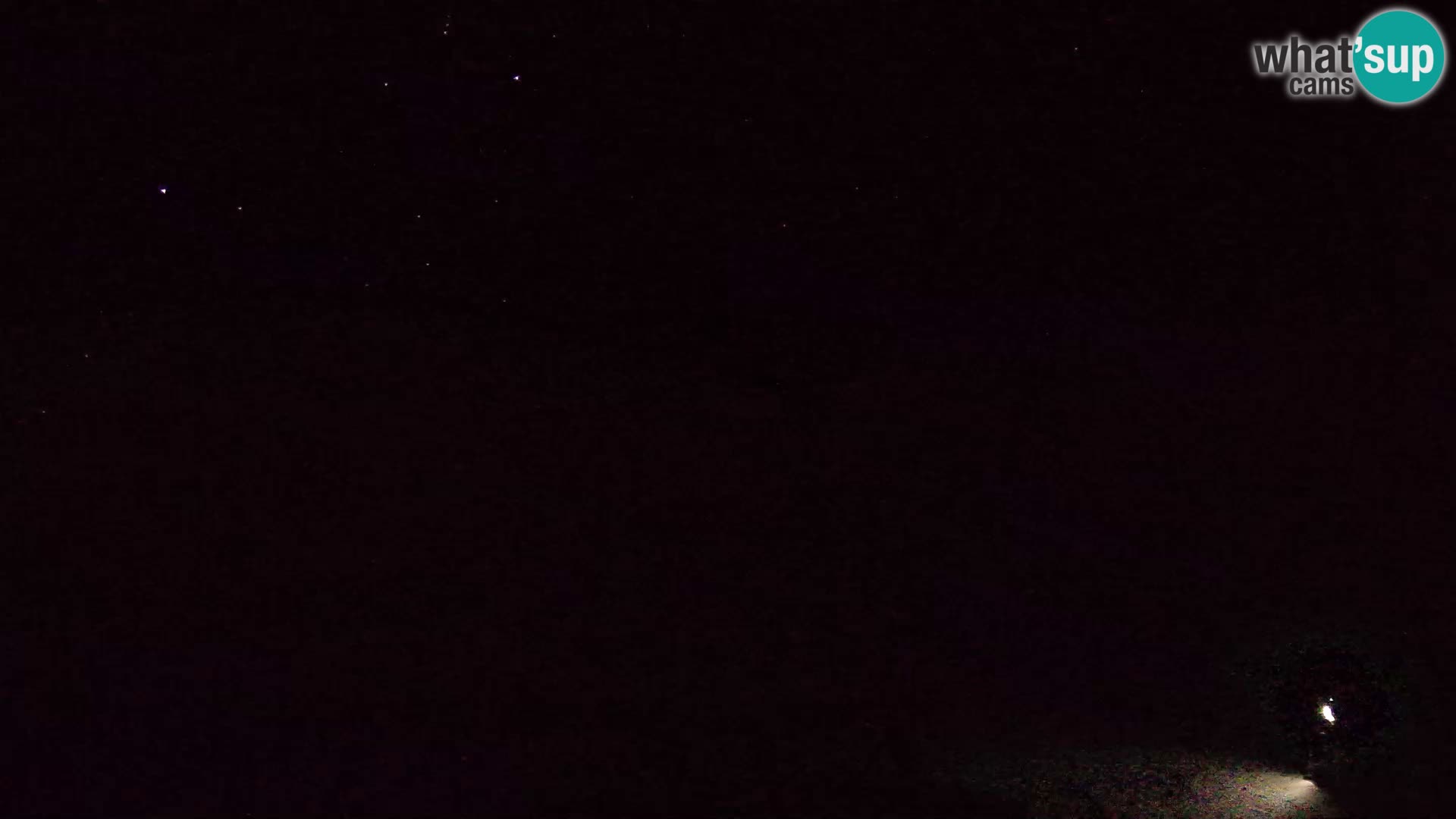 Comprensorio sciistico Rogla Webcam live Ostruščica piste 1 e 2