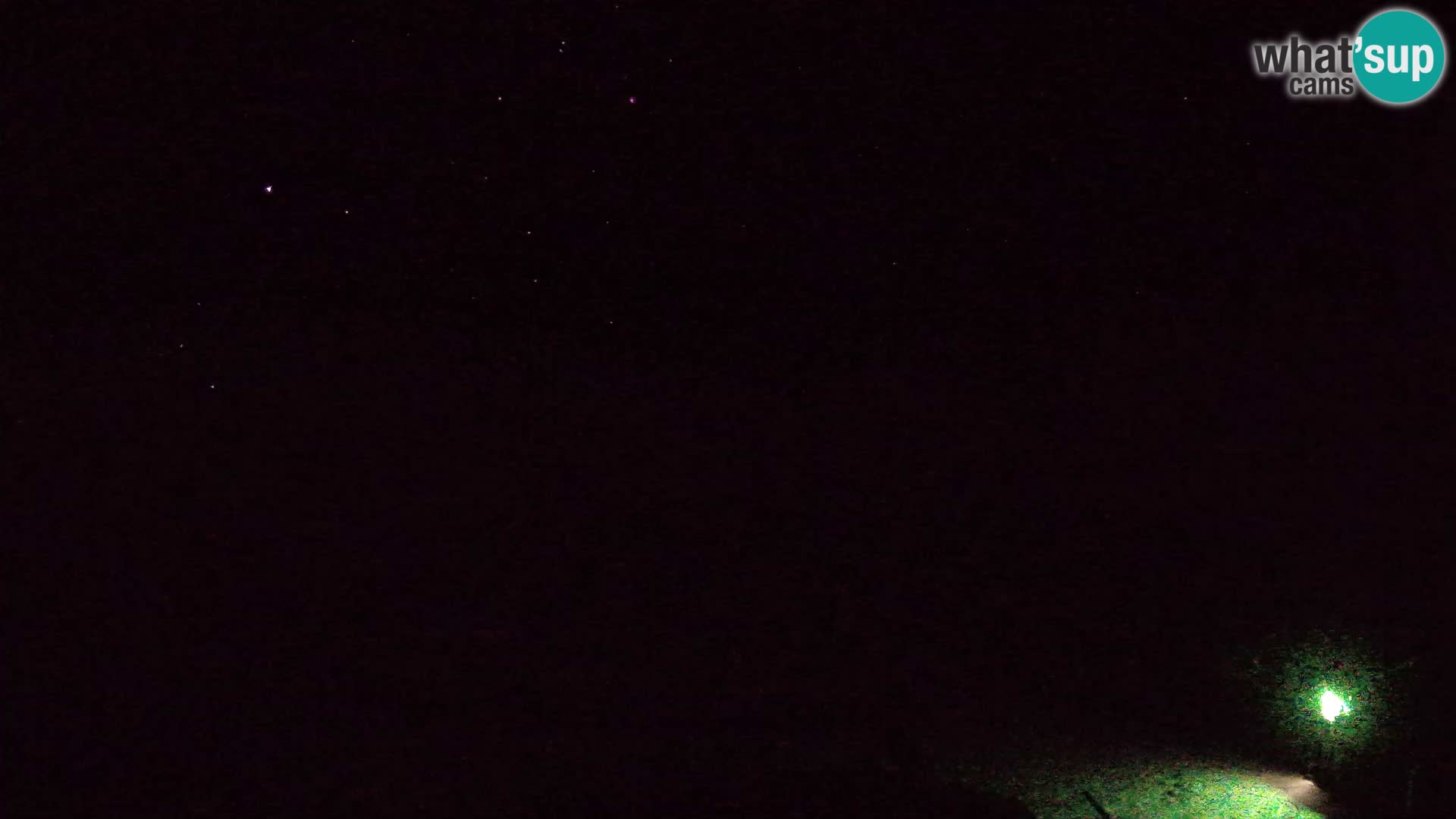 Skigebiet Rogla Webcam Ostruščica Piste 1 und 2