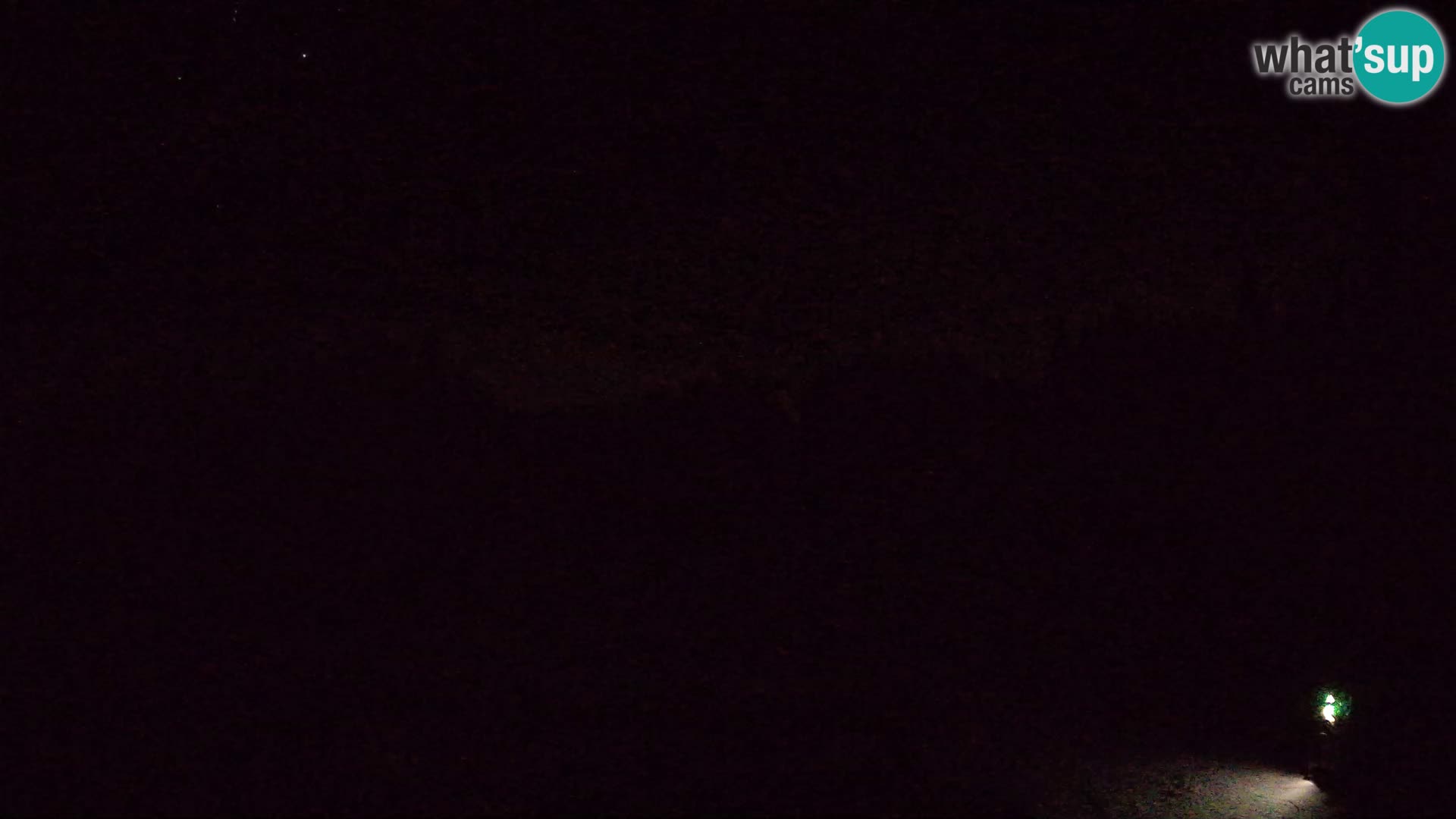 Estación de esquí Rogla Webcam Ostruščica pistas 1 y 2