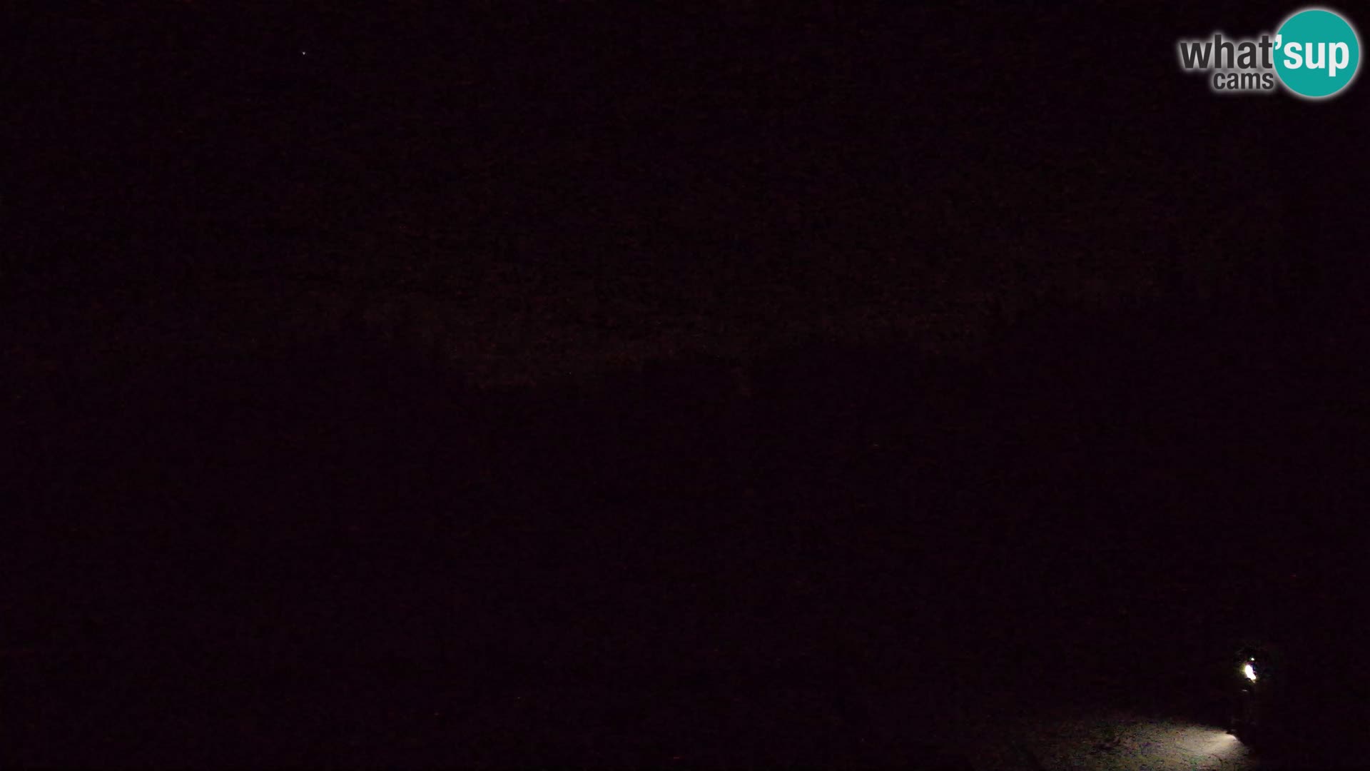 Station de ski Rogla Webcam Ostruščica pistes 1 et 2