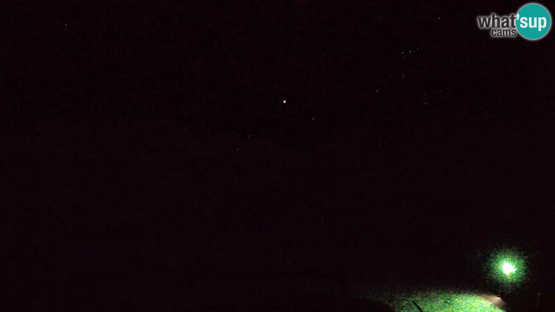 Estación de esquí Rogla Webcam Ostruščica pistas 1 y 2