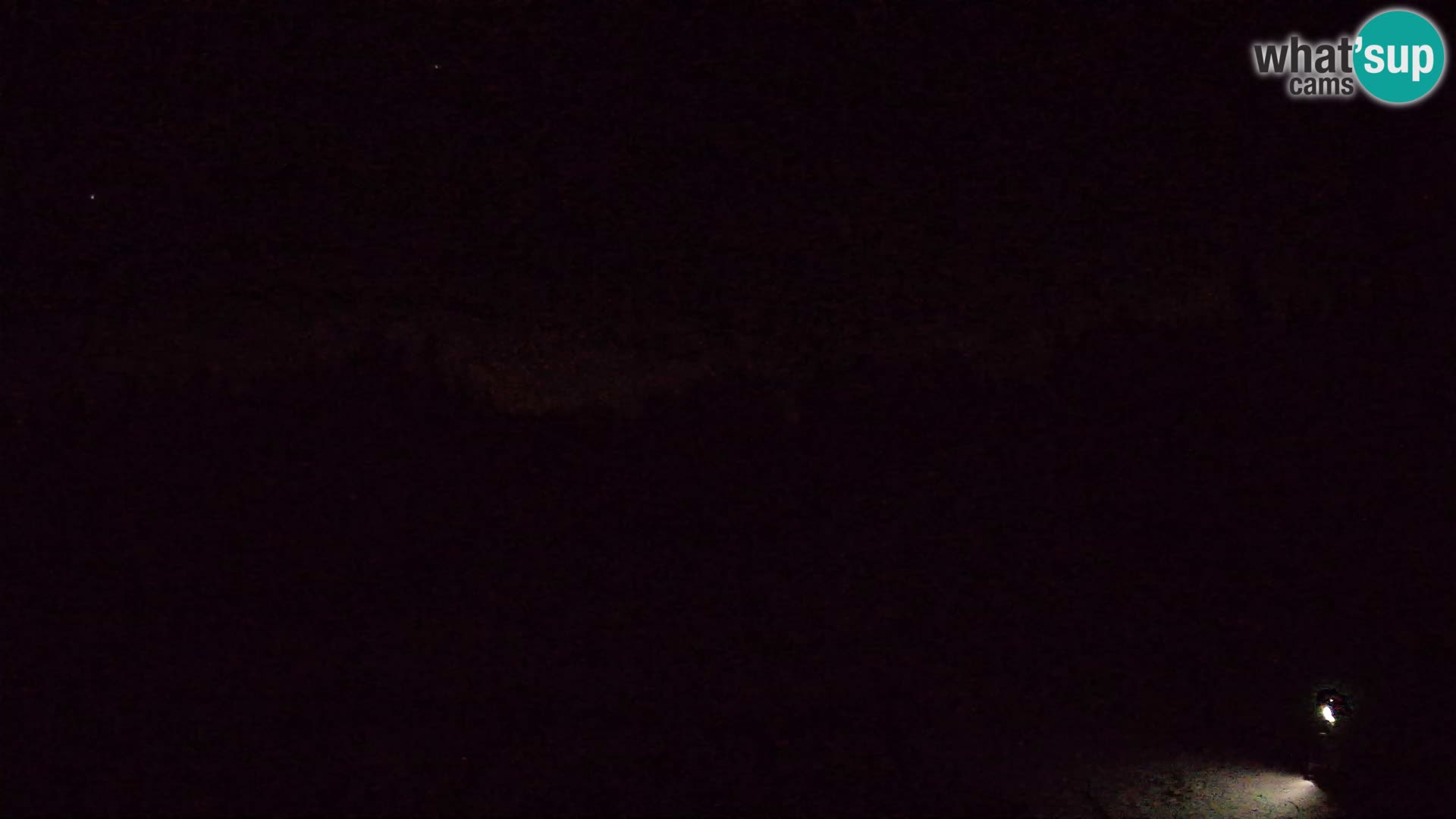 Estación de esquí Rogla Webcam Ostruščica pistas 1 y 2