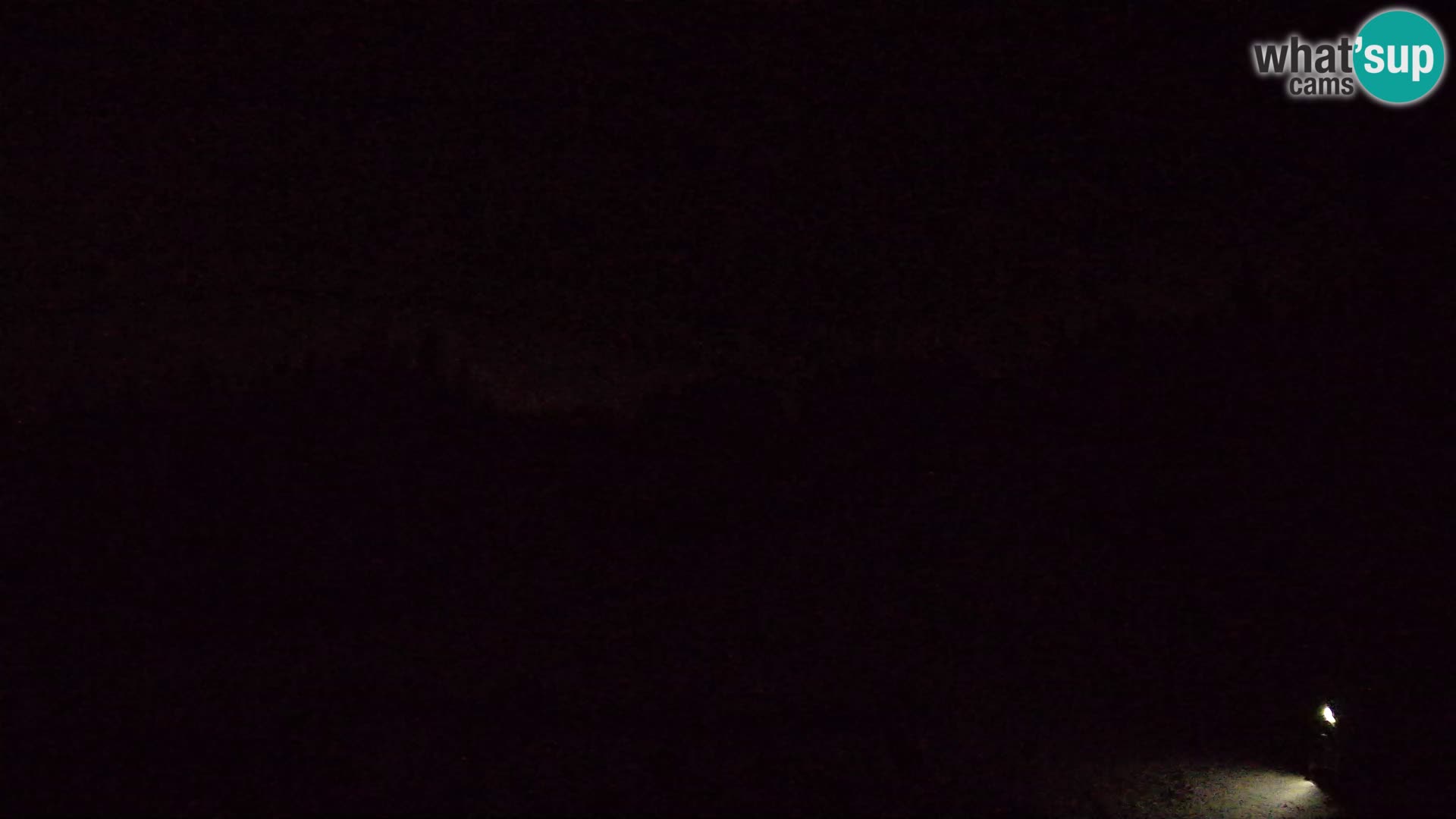 Station de ski Rogla Webcam Ostruščica pistes 1 et 2