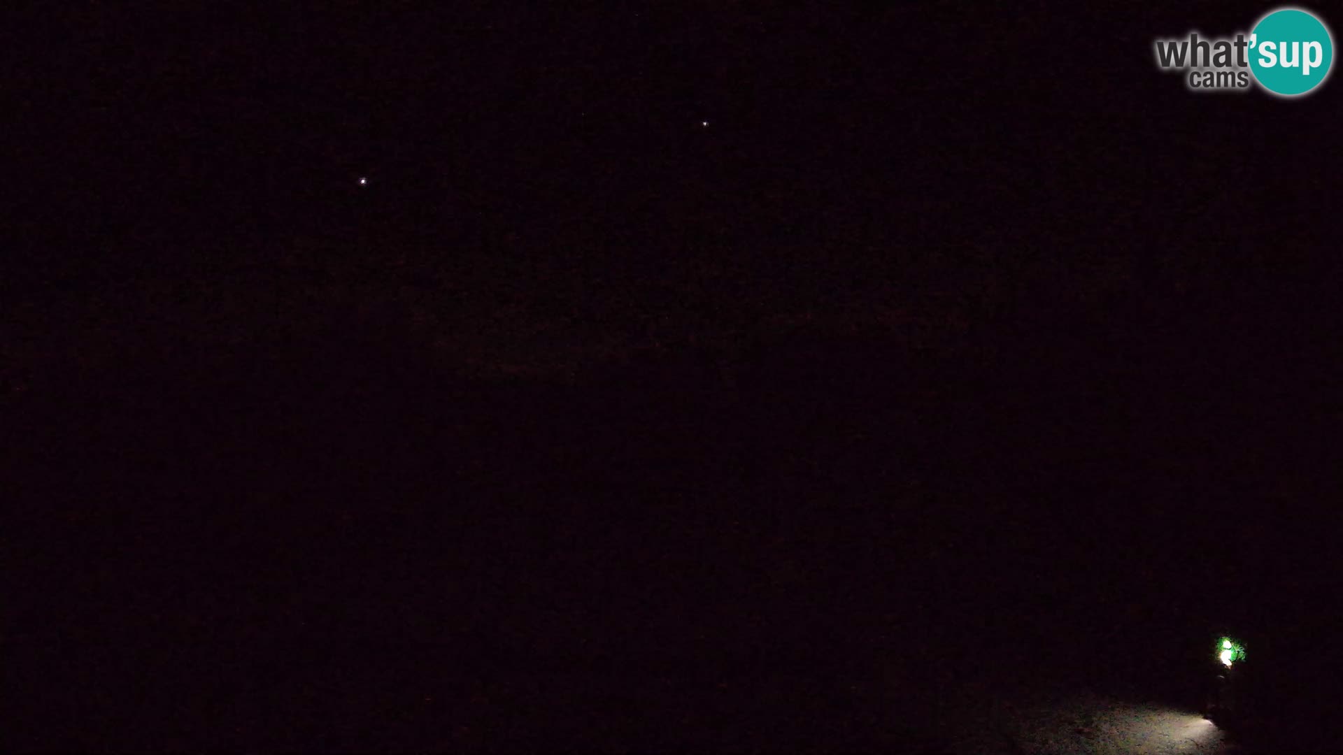 Smučišče Rogla Spletna kamera Ostruščica proga 1 in 2