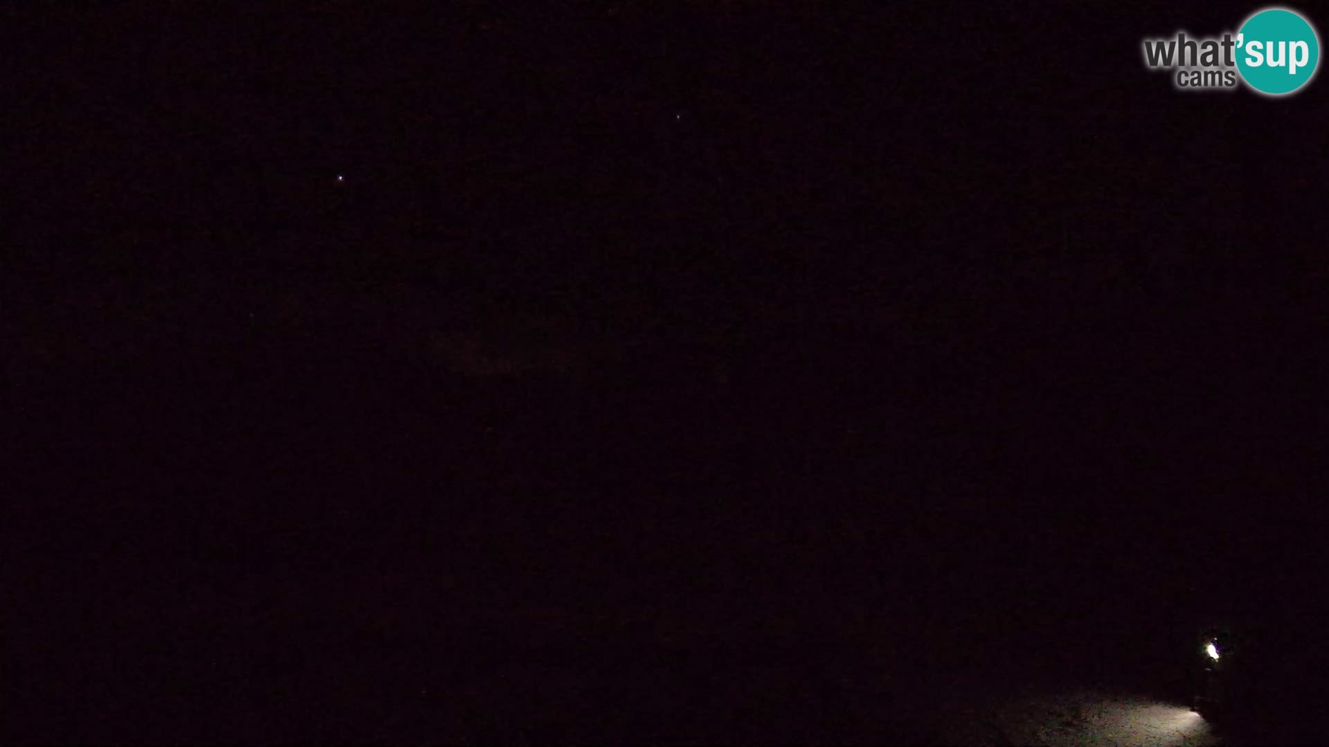 Estación de esquí Rogla Webcam Ostruščica pistas 1 y 2