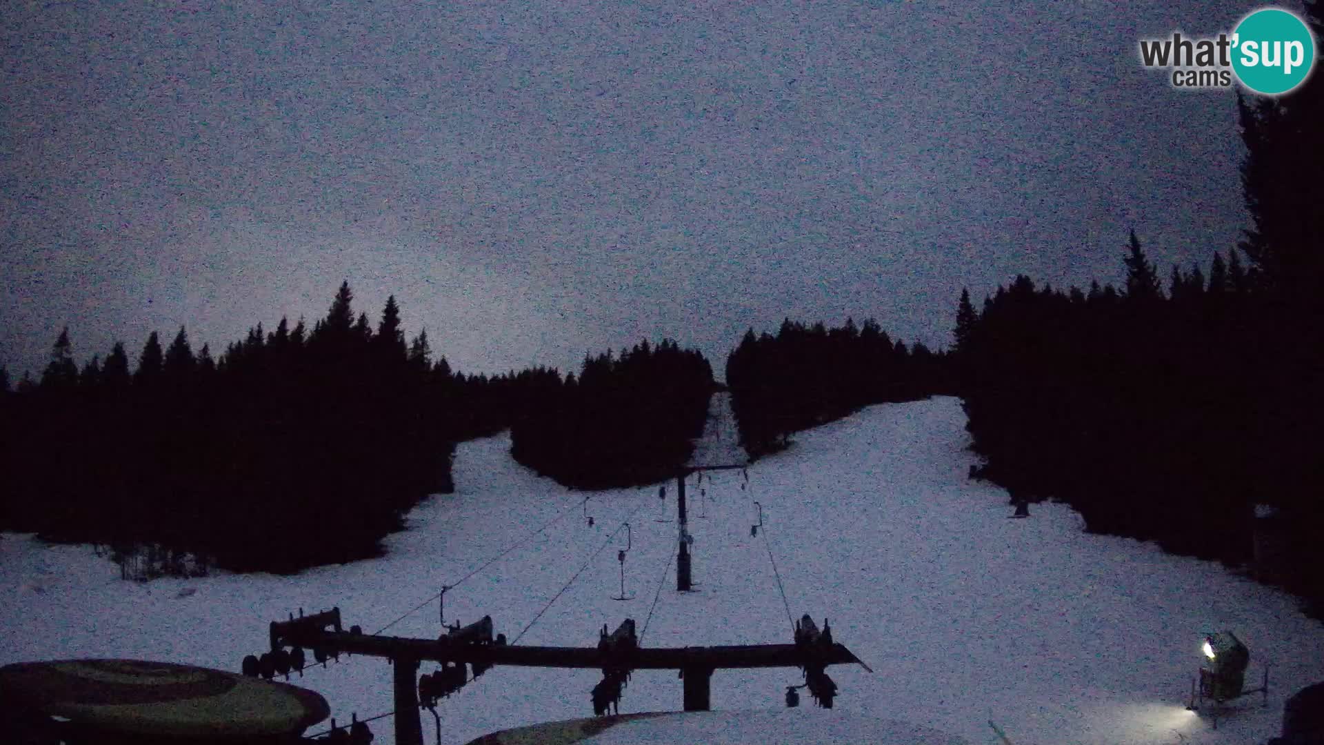 Webcam Live Rogla ski resort – Ostruščica