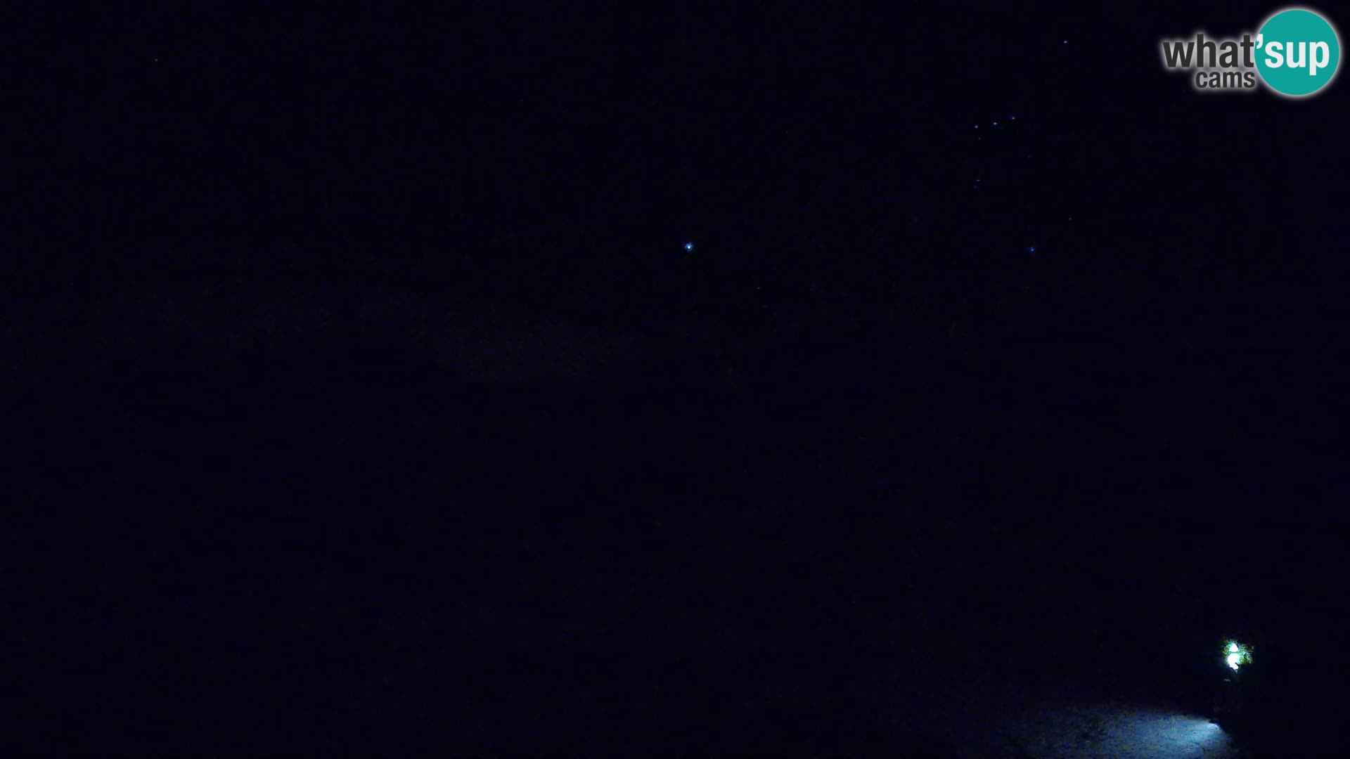 Estación de esquí Rogla Webcam Ostruščica pistas 1 y 2