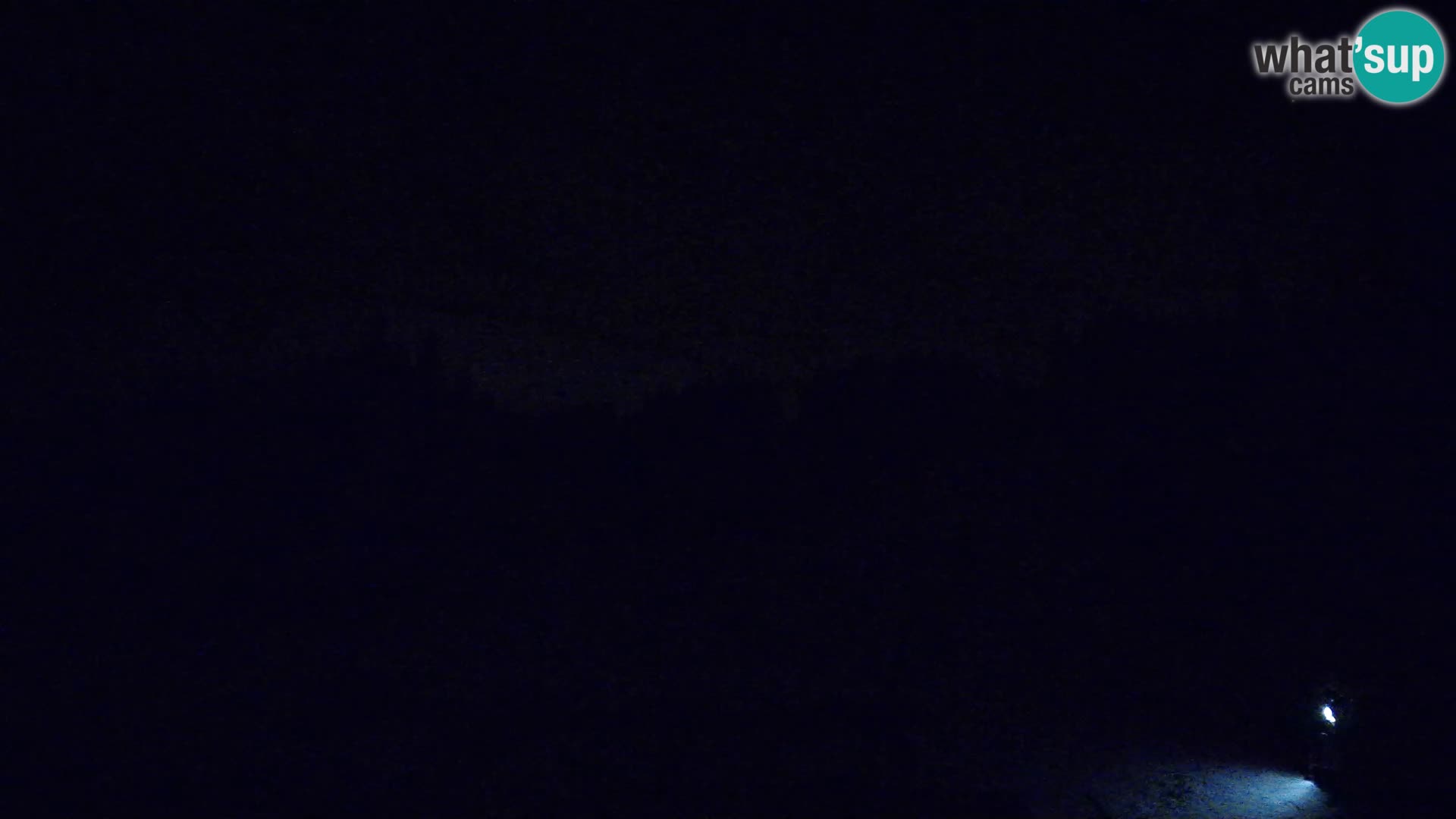 Comprensorio sciistico Rogla Webcam live Ostruščica piste 1 e 2