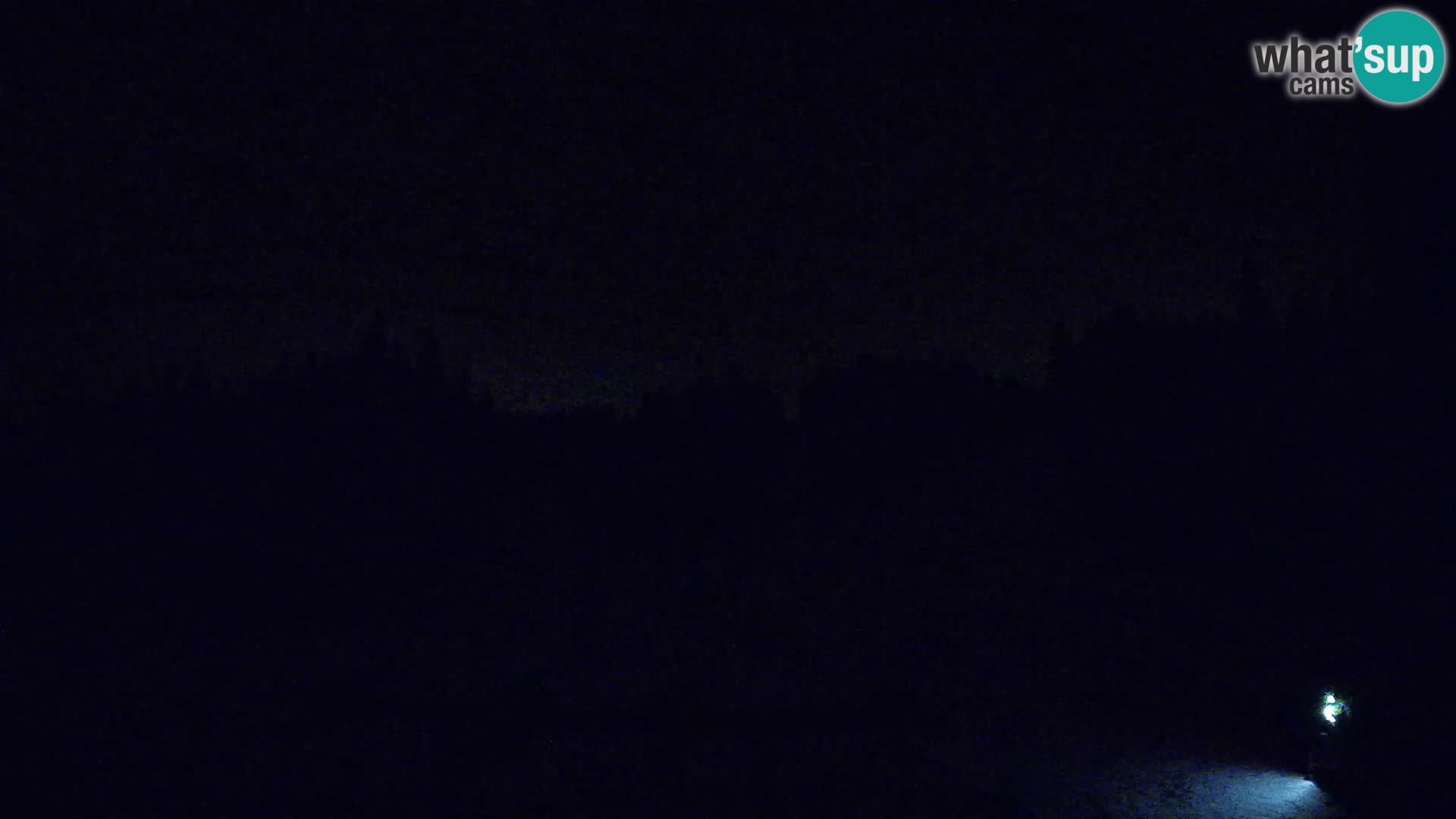 Station de ski Rogla Webcam Ostruščica pistes 1 et 2