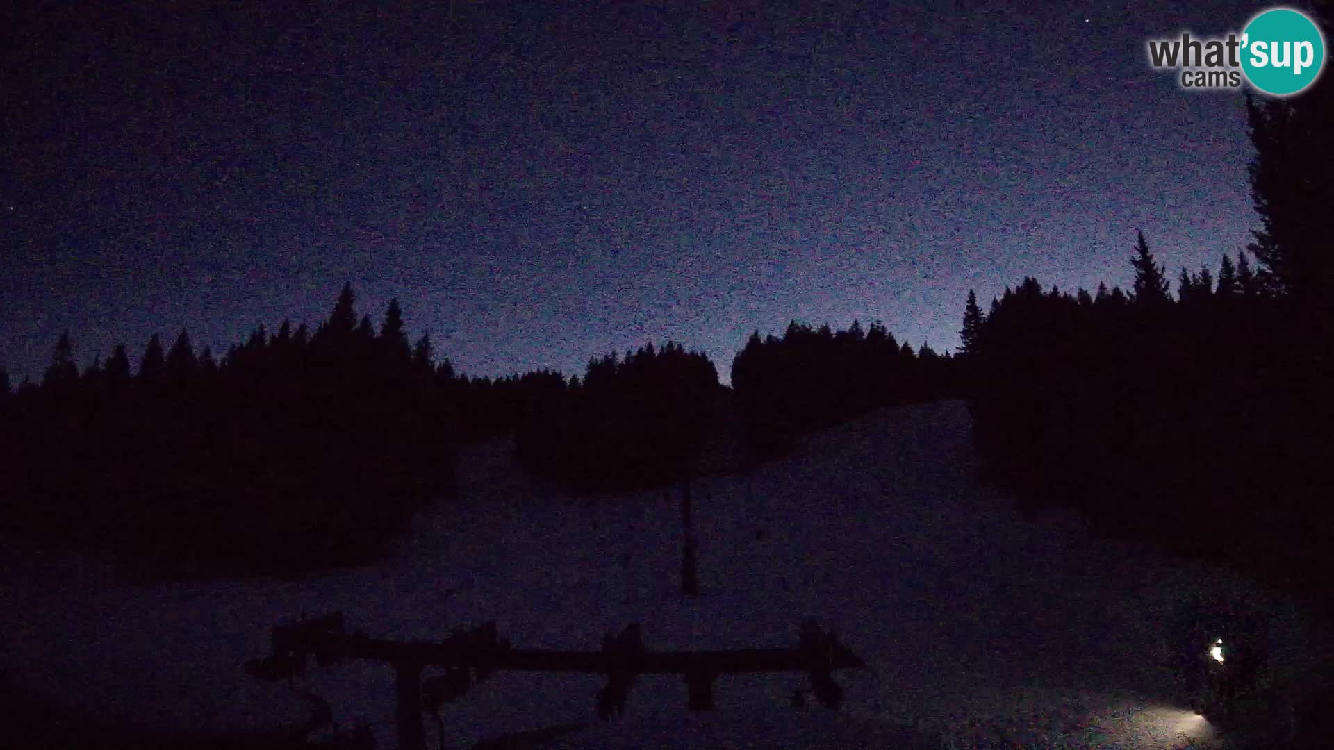 Webcam Live Rogla ski resort – Ostruščica