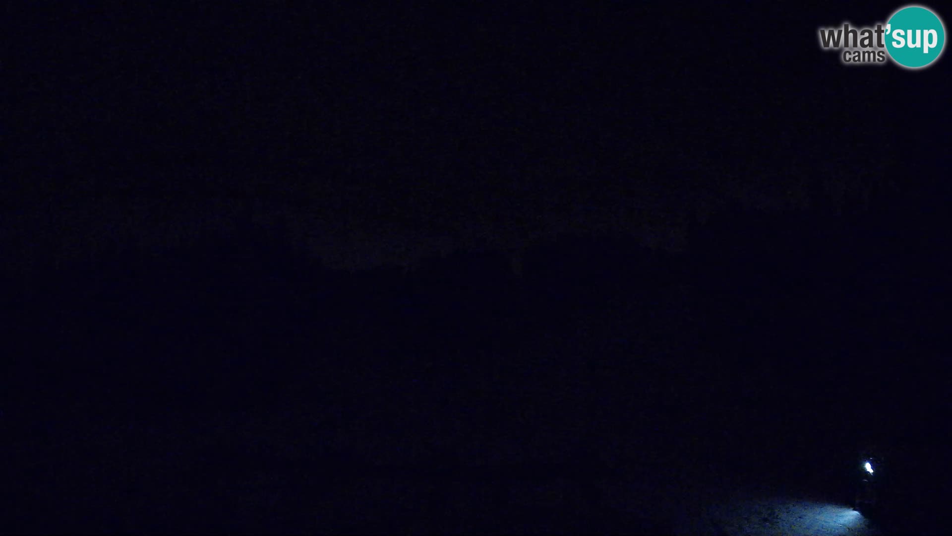 Skigebiet Rogla Webcam Ostruščica Piste 1 und 2