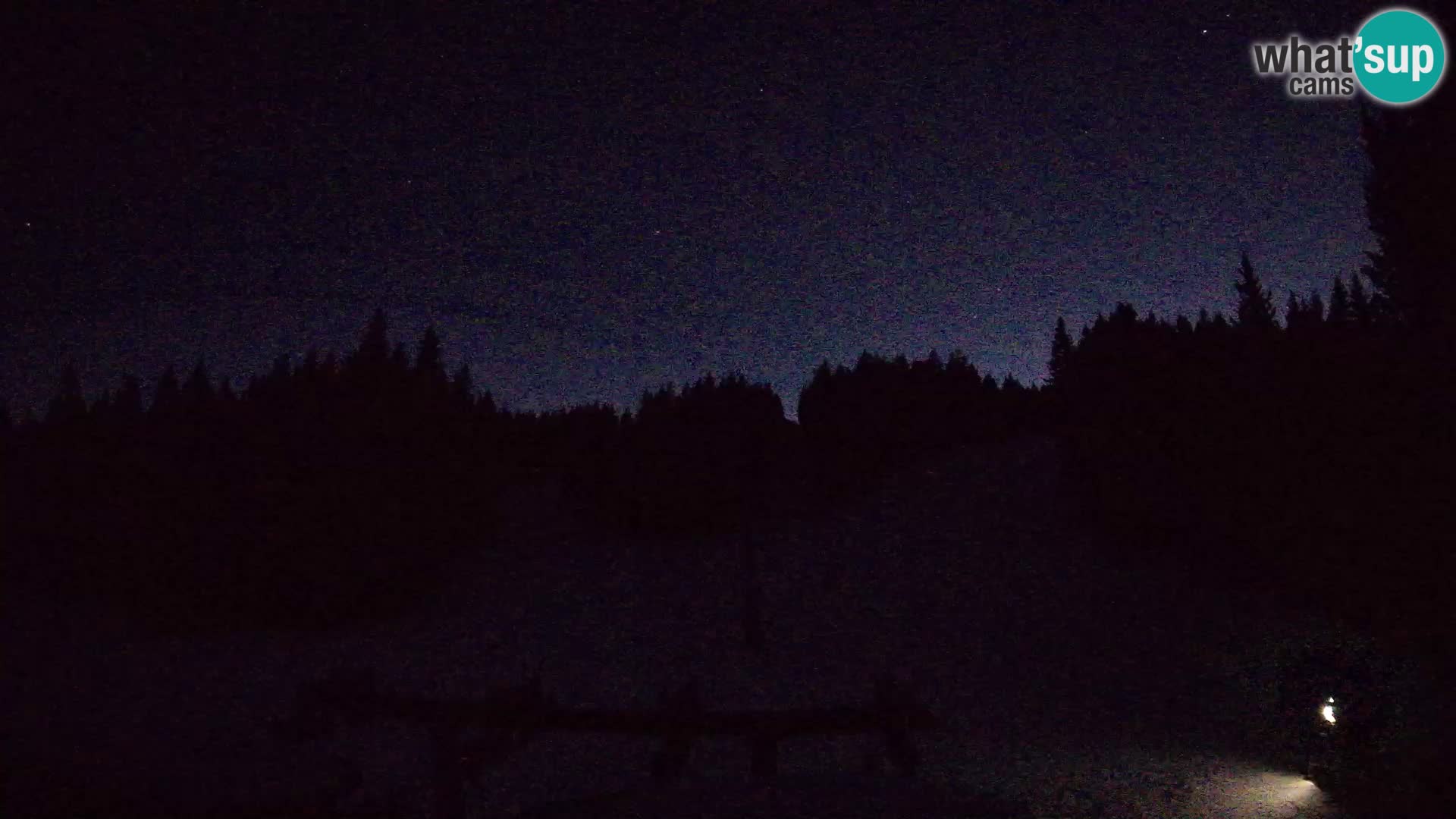 Webcam Live Rogla ski resort – Ostruščica