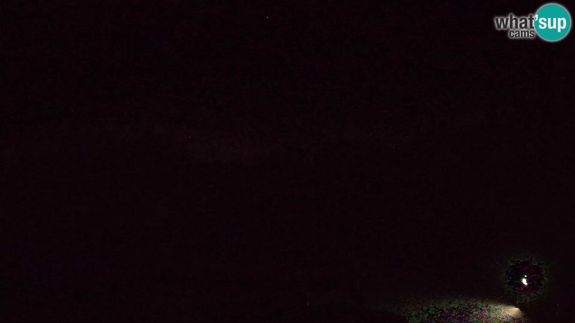 Smučišče Rogla Spletna kamera Ostruščica proga 1 in 2