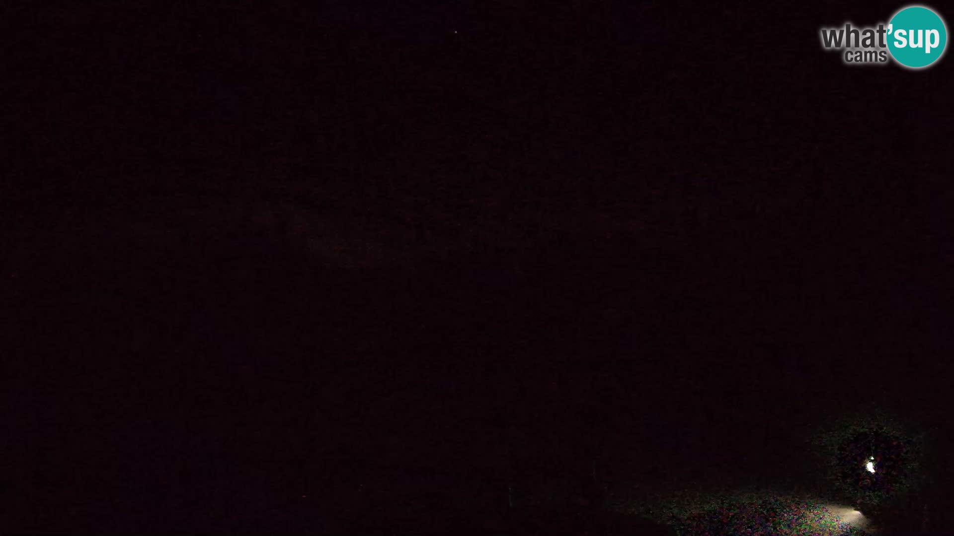 Estación de esquí Rogla Webcam Ostruščica pistas 1 y 2