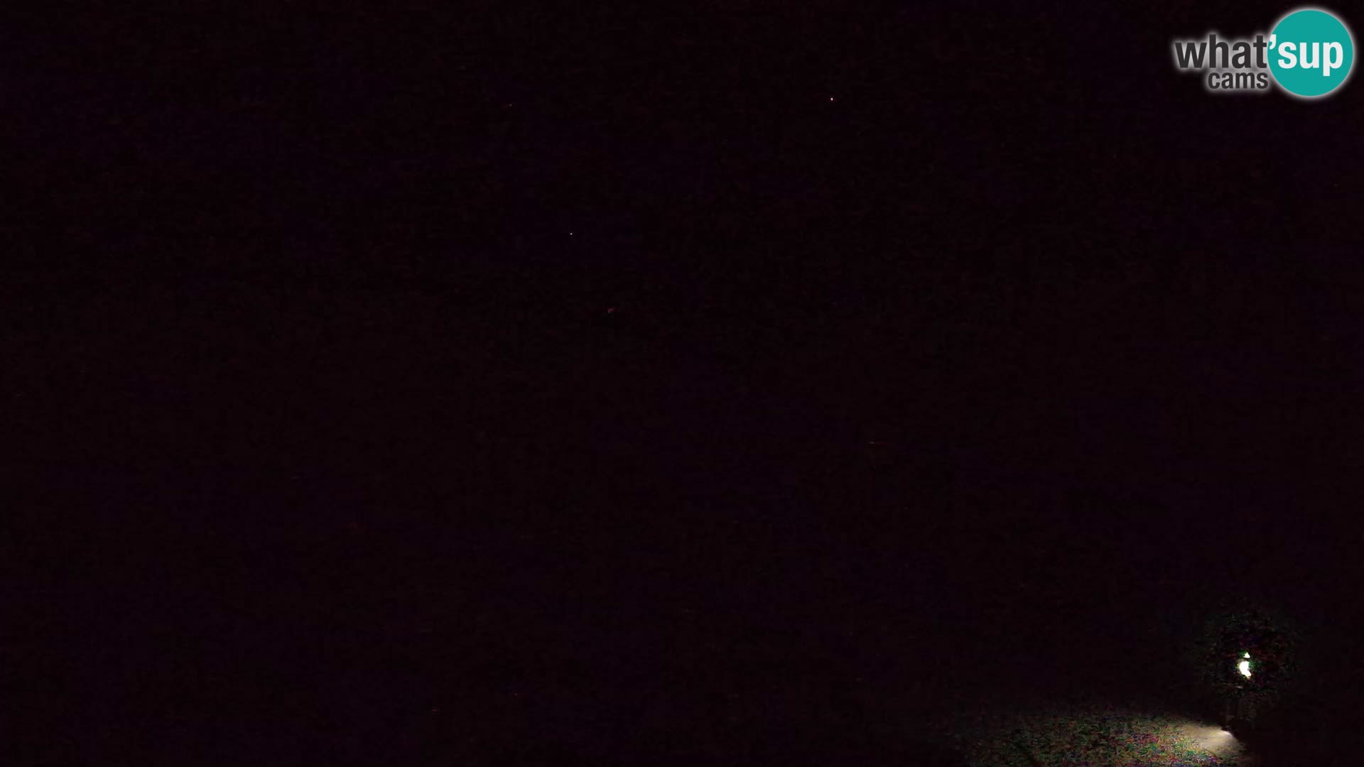 Station de ski Rogla Webcam Ostruščica pistes 1 et 2