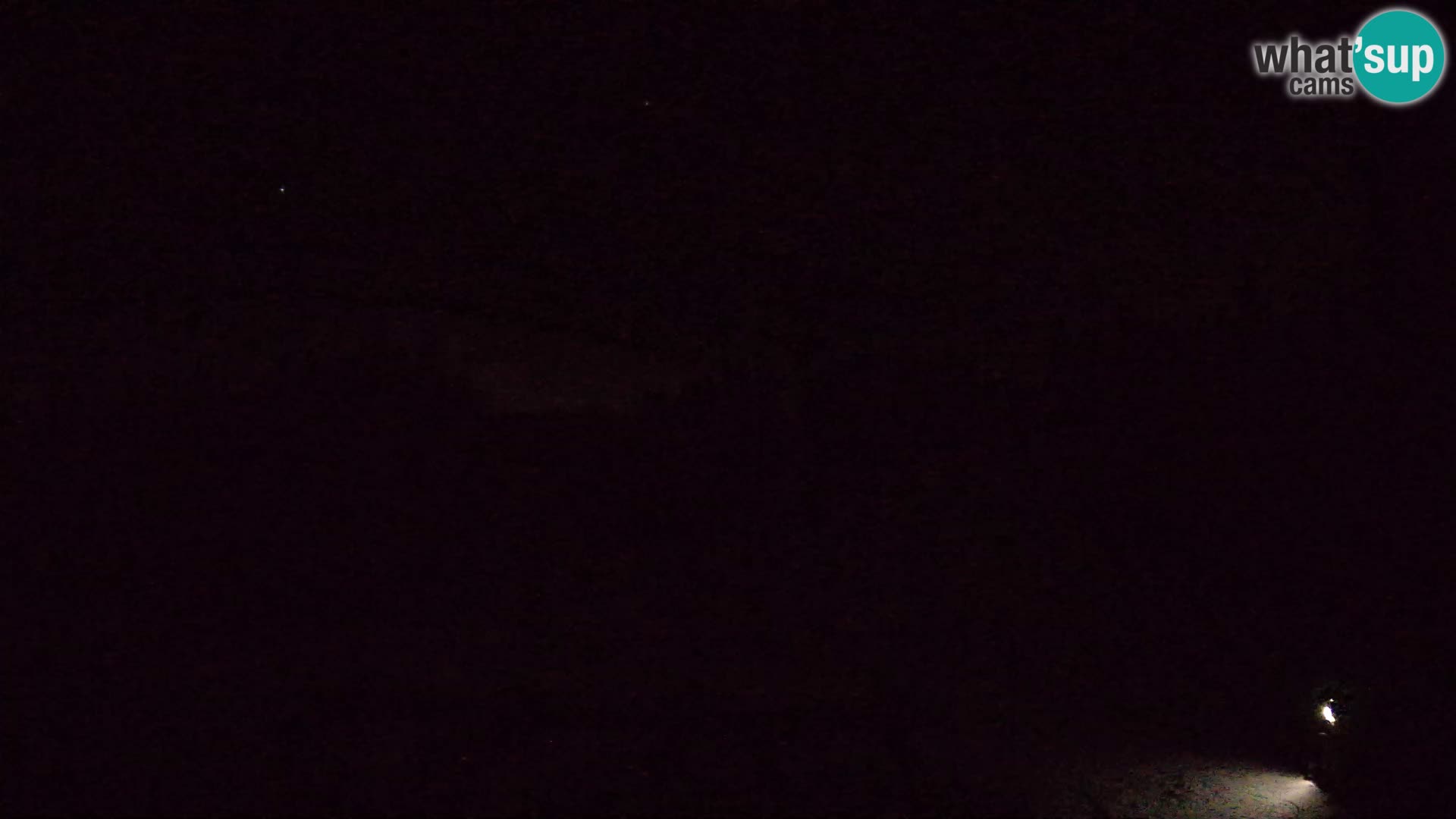 Estación de esquí Rogla Webcam Ostruščica pistas 1 y 2