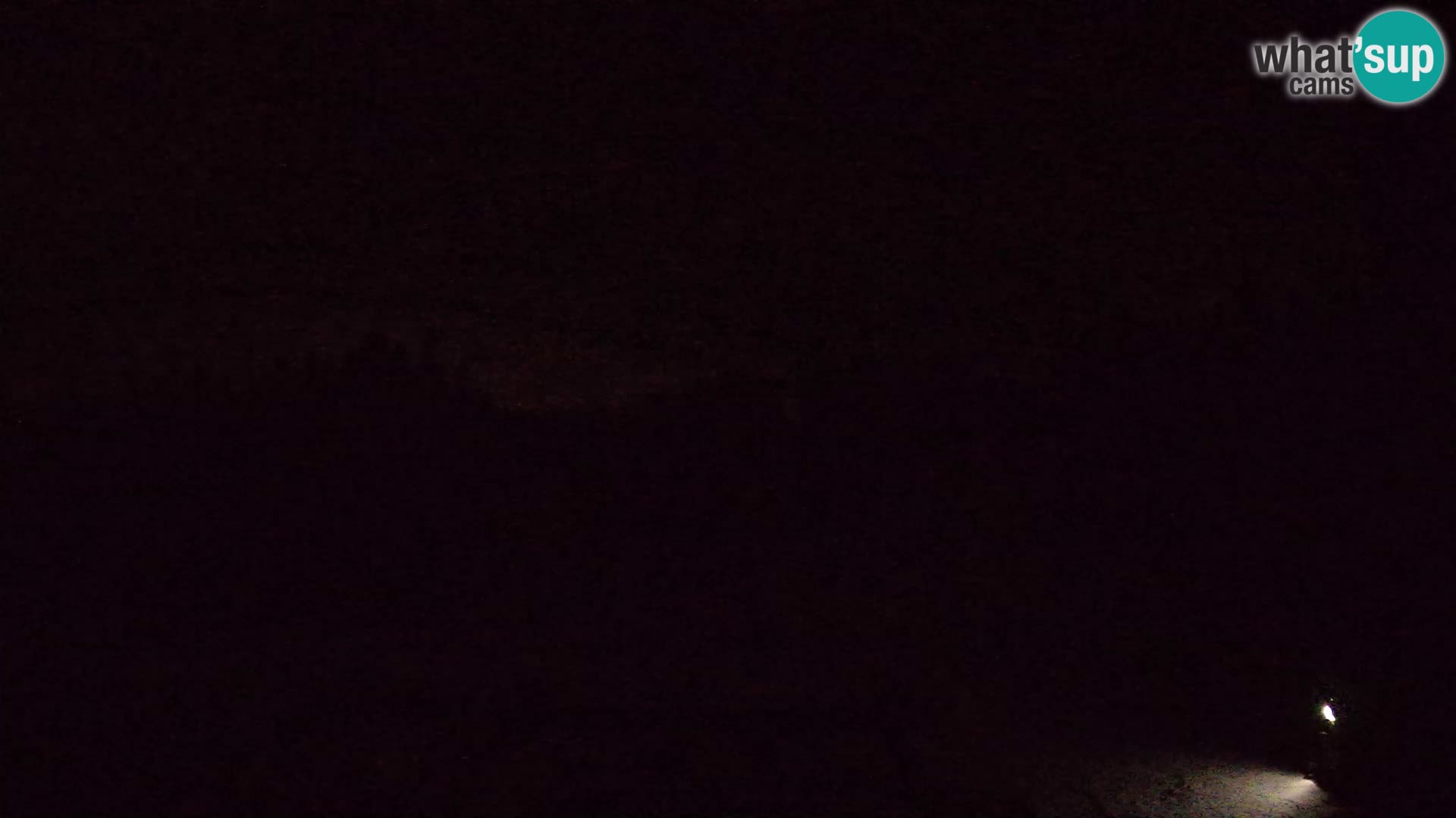 Estación de esquí Rogla Webcam Ostruščica pistas 1 y 2