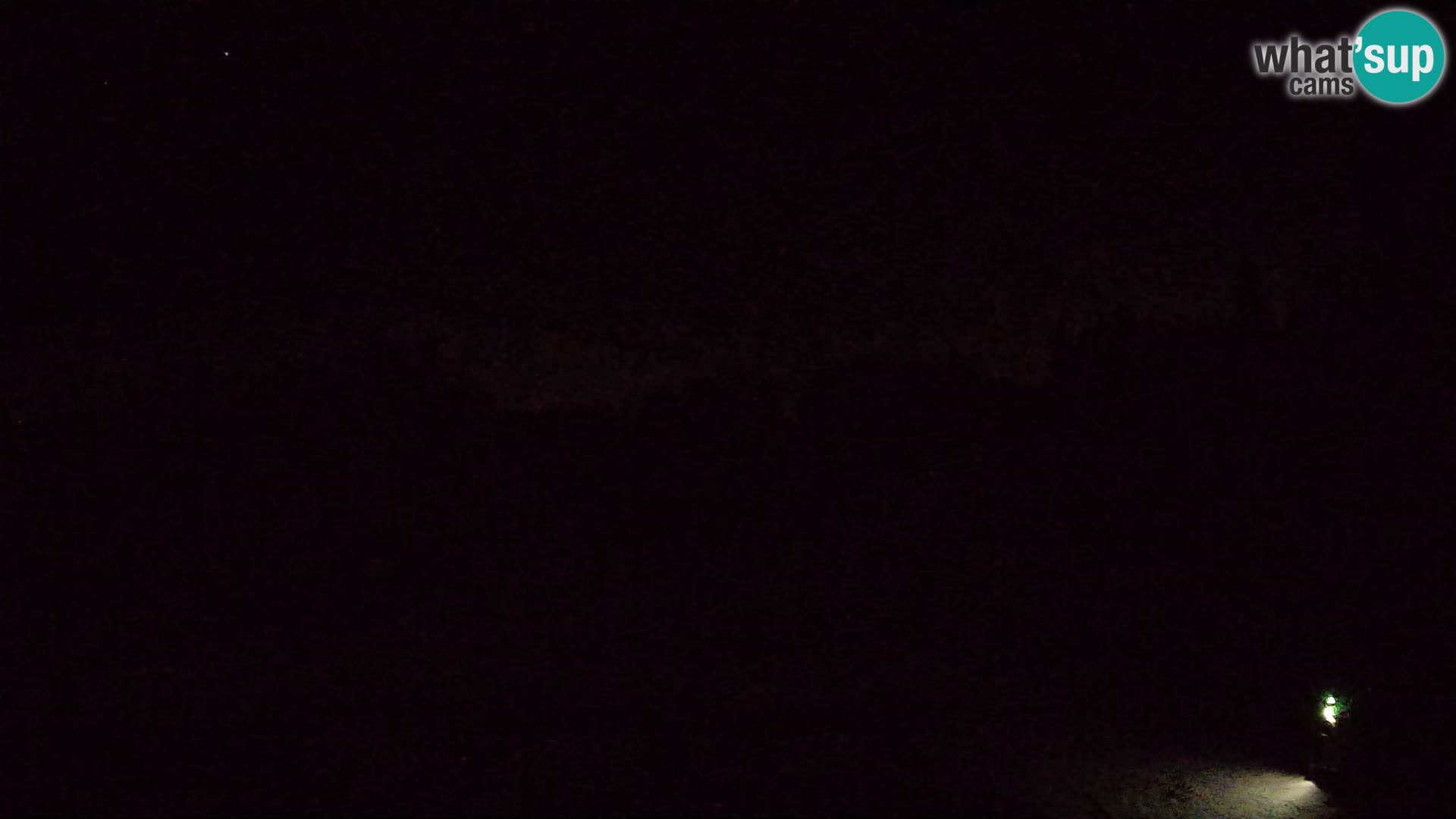 Estación de esquí Rogla Webcam Ostruščica pistas 1 y 2