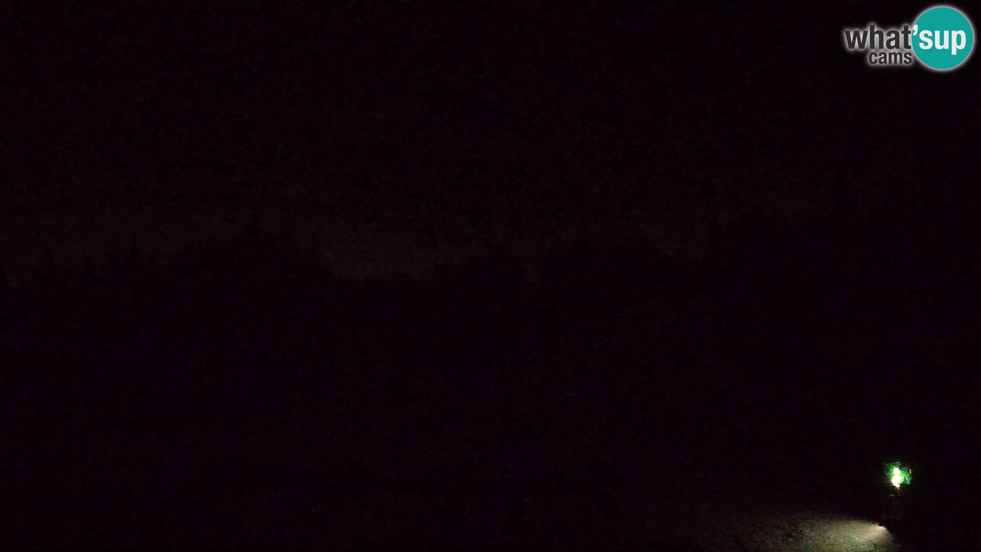 Smučišče Rogla Spletna kamera Ostruščica proga 1 in 2