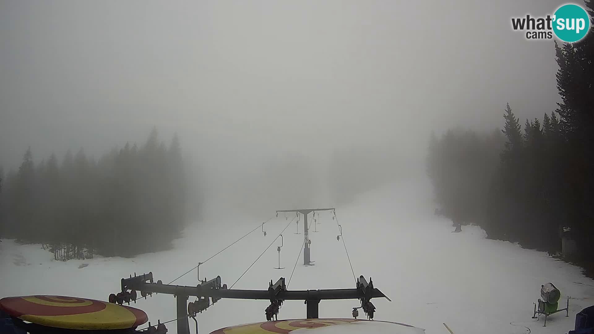 Webcam Live Rogla ski resort – Ostruščica