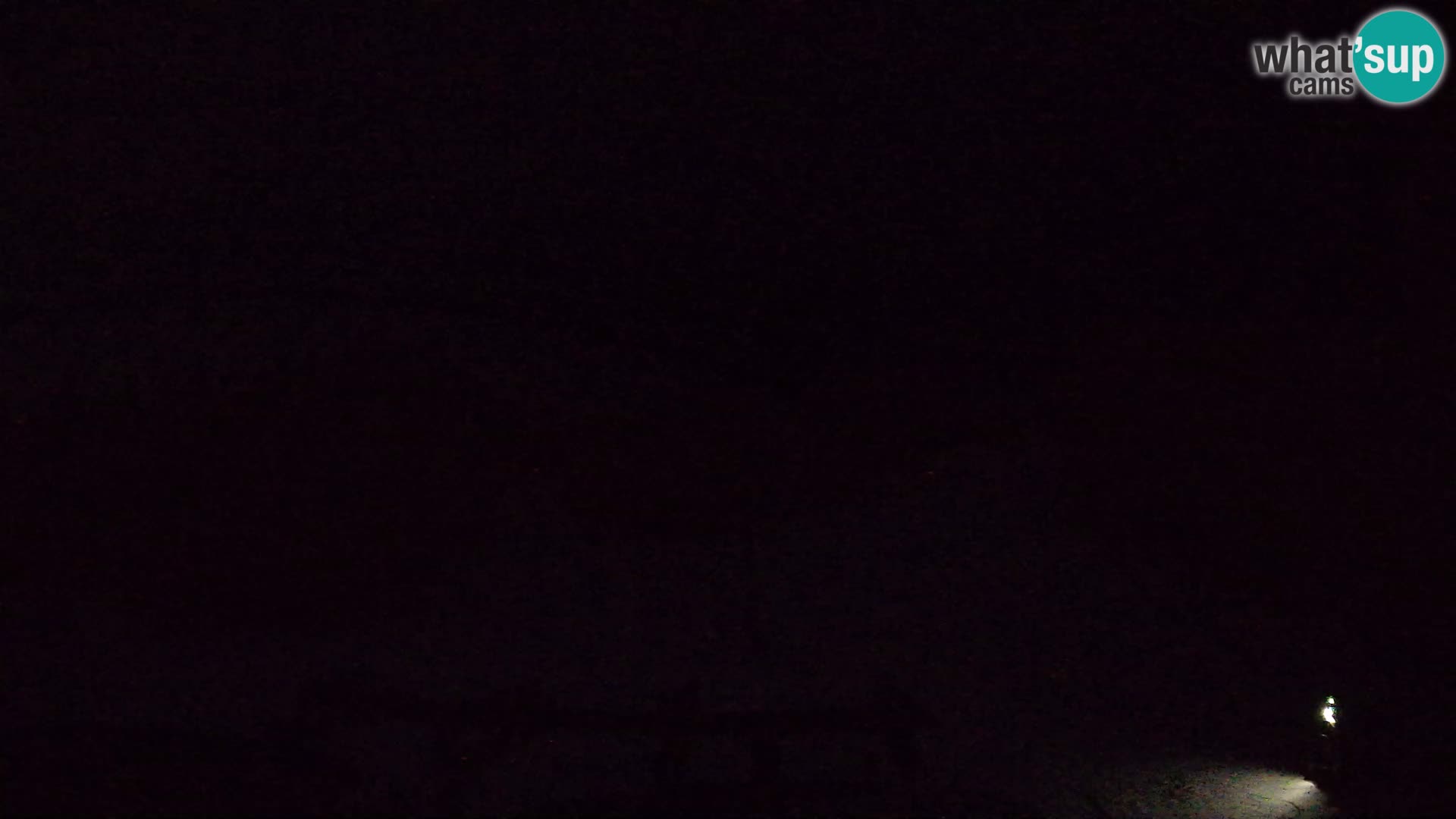 Estación de esquí Rogla Webcam Ostruščica pistas 1 y 2