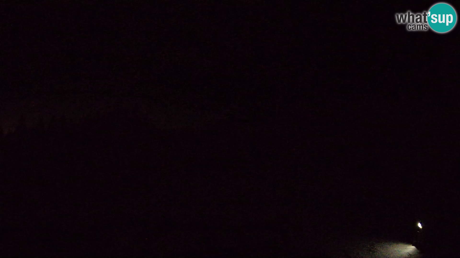 Comprensorio sciistico Rogla Webcam live Ostruščica piste 1 e 2