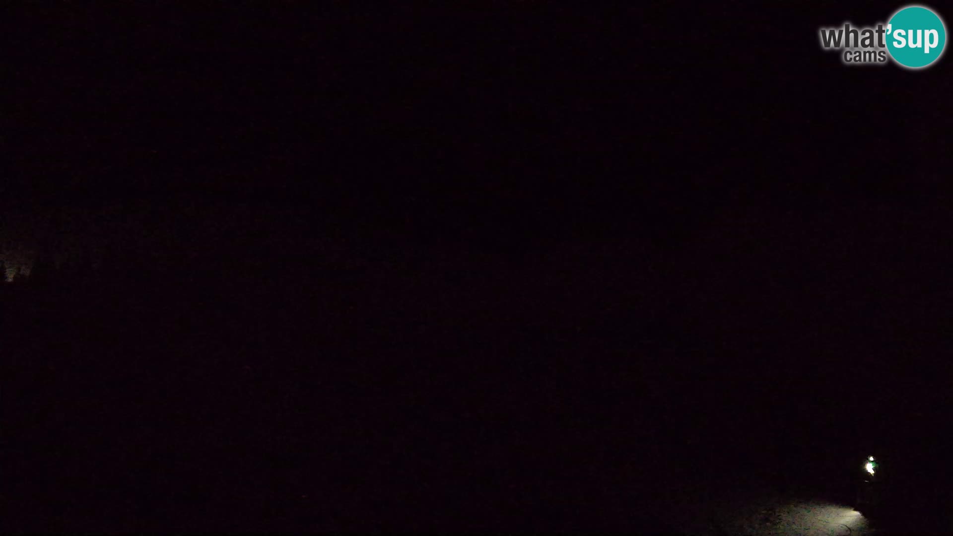 Estación de esquí Rogla Webcam Ostruščica pistas 1 y 2