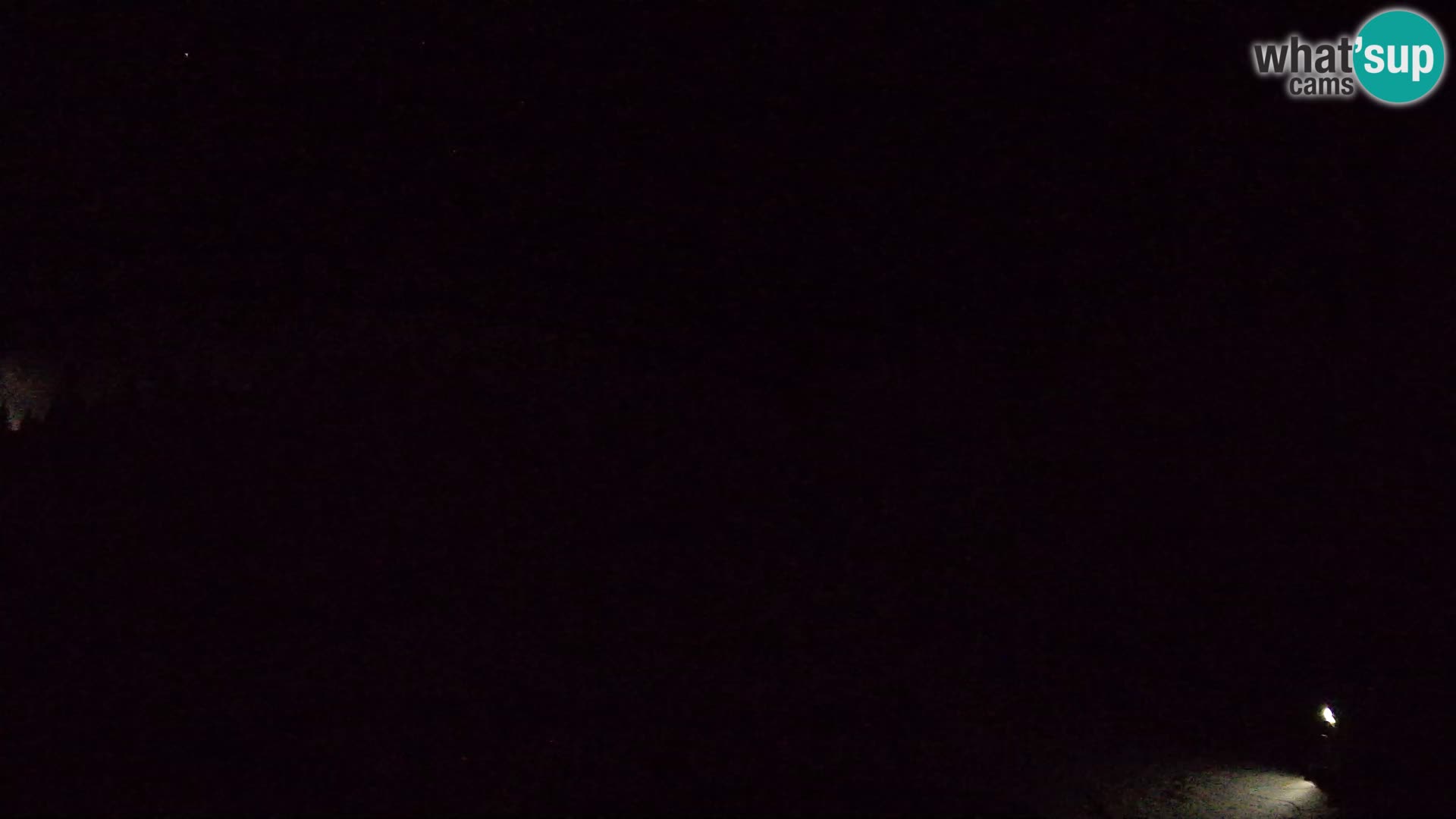 Estación de esquí Rogla Webcam Ostruščica pistas 1 y 2