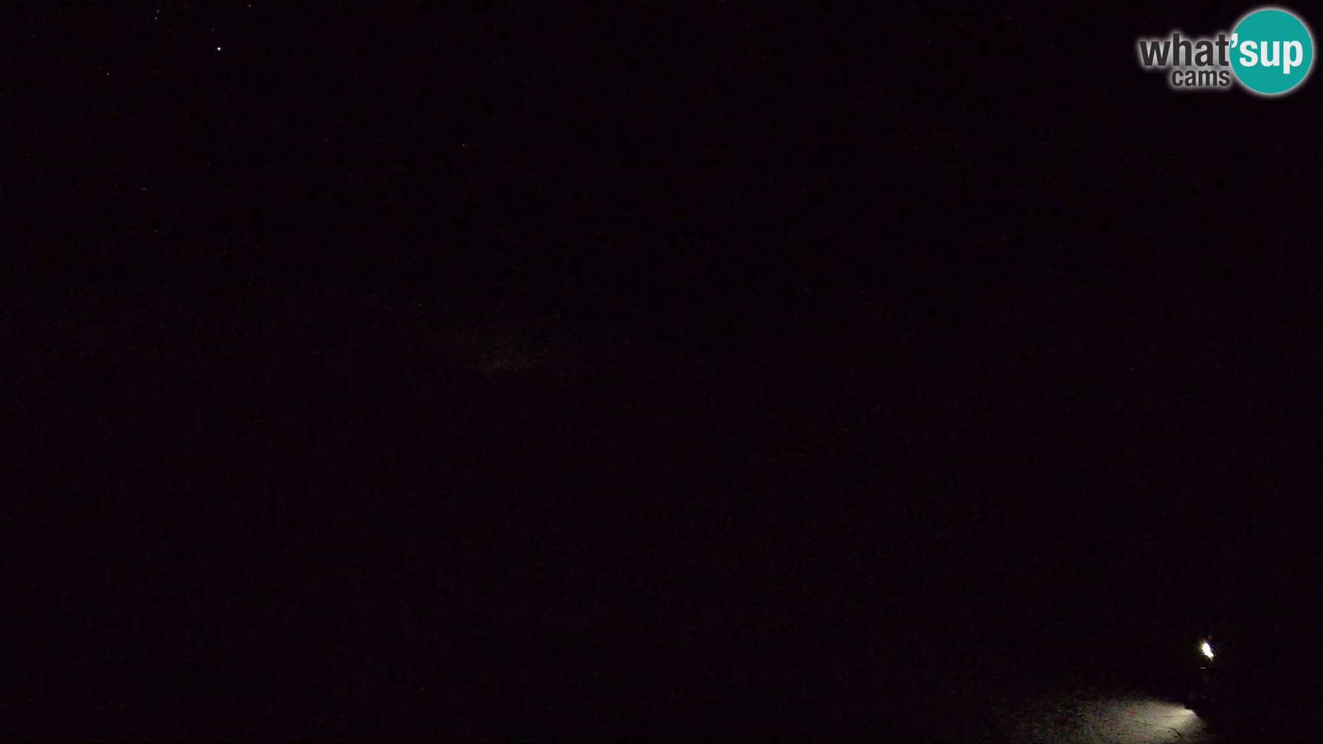 Estación de esquí Rogla Webcam Ostruščica pistas 1 y 2