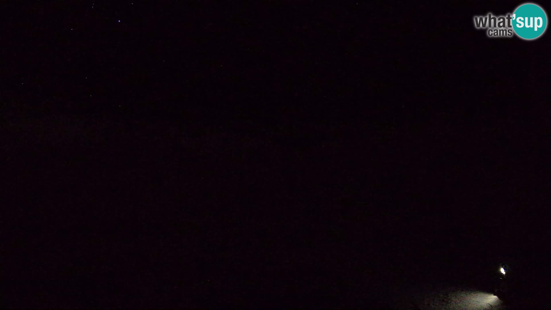 Station de ski Rogla Webcam Ostruščica pistes 1 et 2