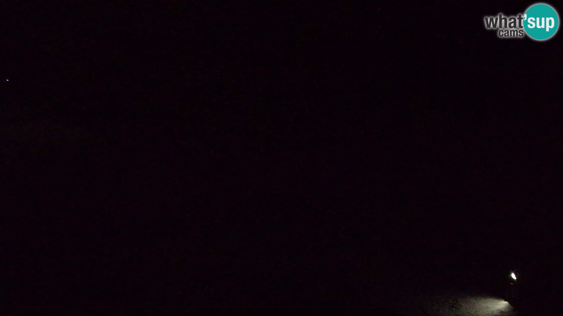 Estación de esquí Rogla Webcam Ostruščica pistas 1 y 2