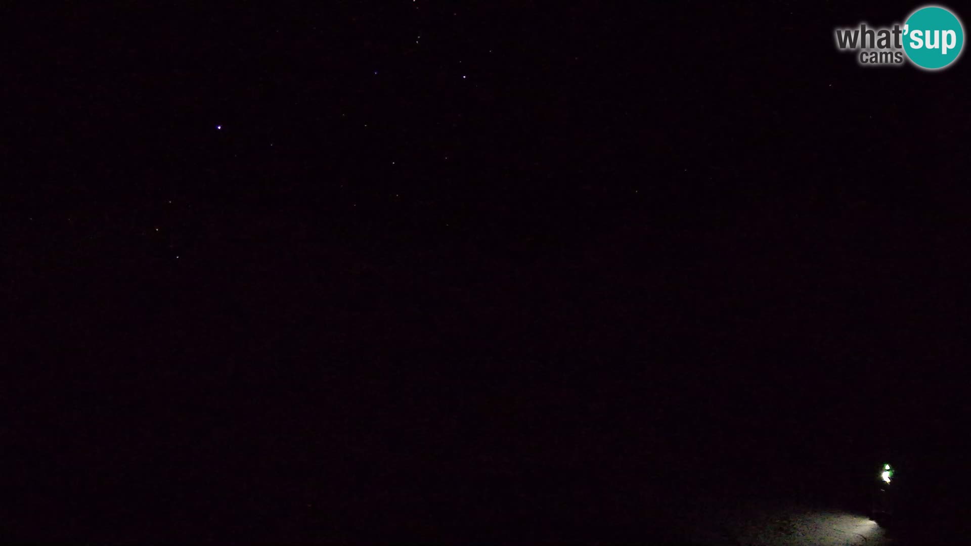 Estación de esquí Rogla Webcam Ostruščica pistas 1 y 2