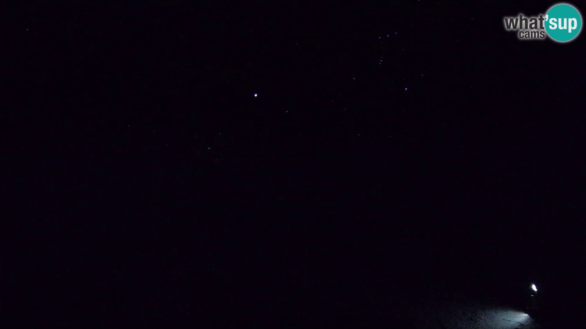 Station de ski Rogla Webcam Ostruščica pistes 1 et 2