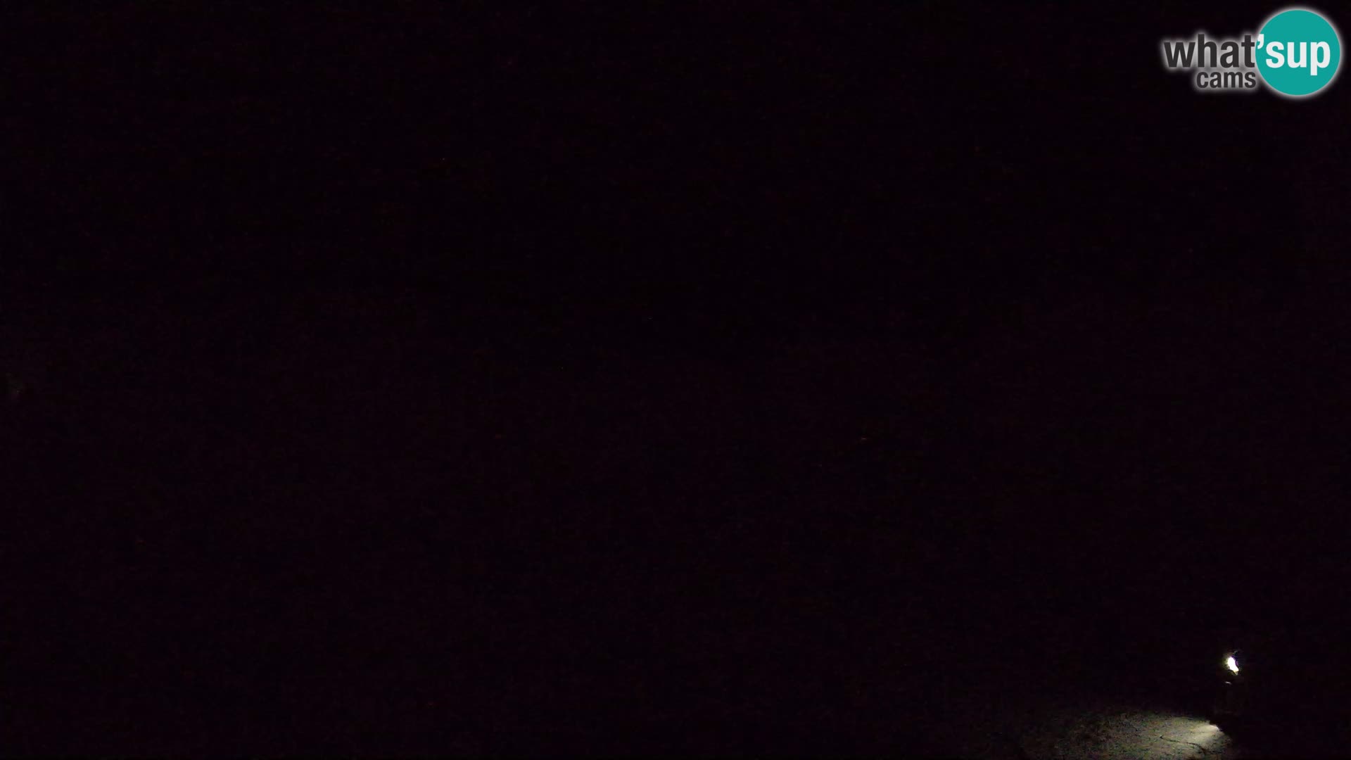 Estación de esquí Rogla Webcam Ostruščica pistas 1 y 2