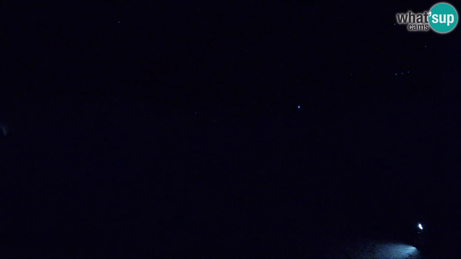 Skigebiet Rogla Webcam Ostruščica Piste 1 und 2