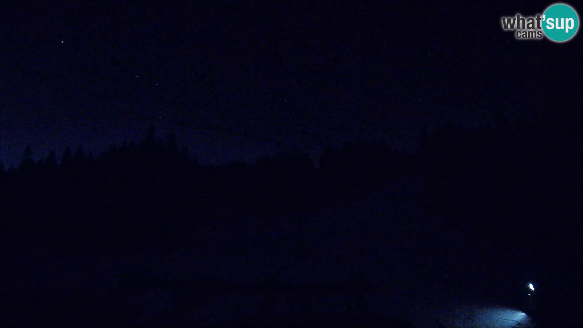 Webcam Live Rogla ski resort – Ostruščica