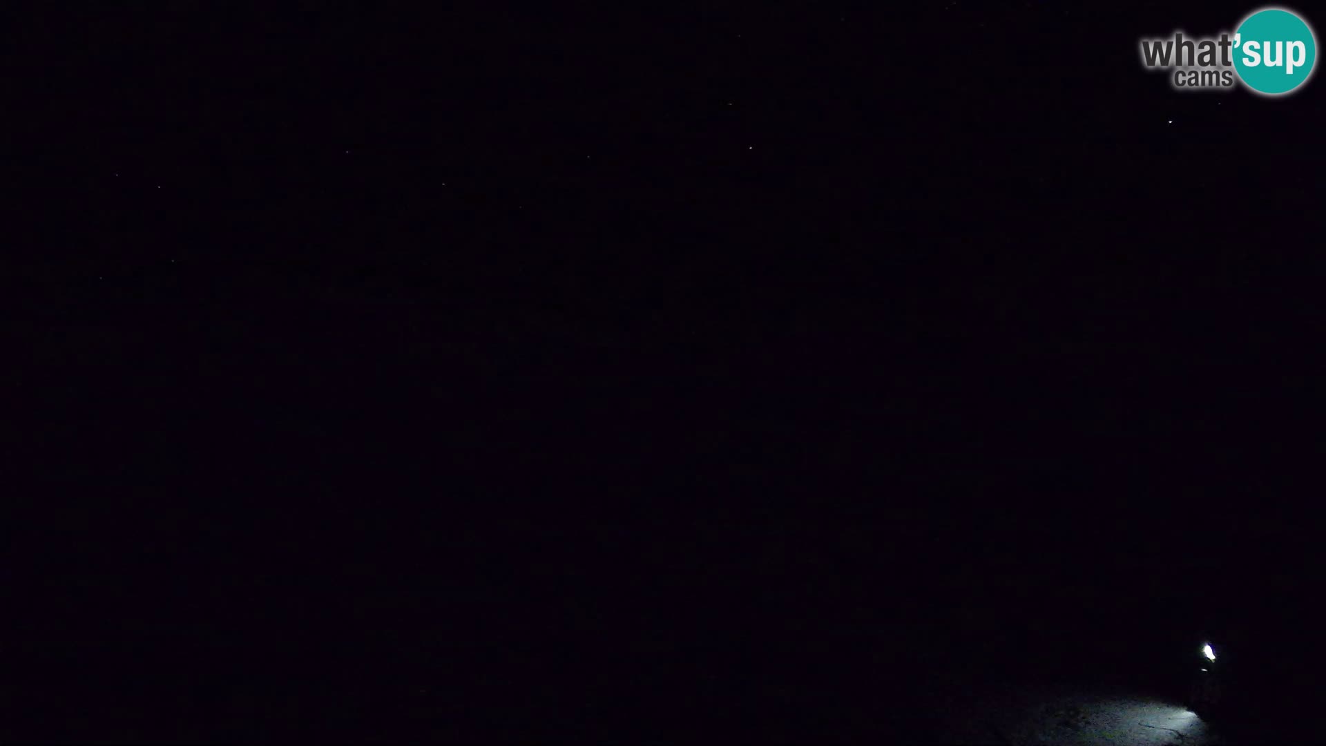 Comprensorio sciistico Rogla Webcam live Ostruščica piste 1 e 2