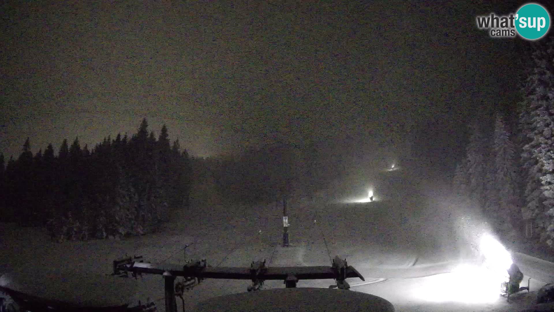 Webcam Live Rogla ski resort – Ostruščica